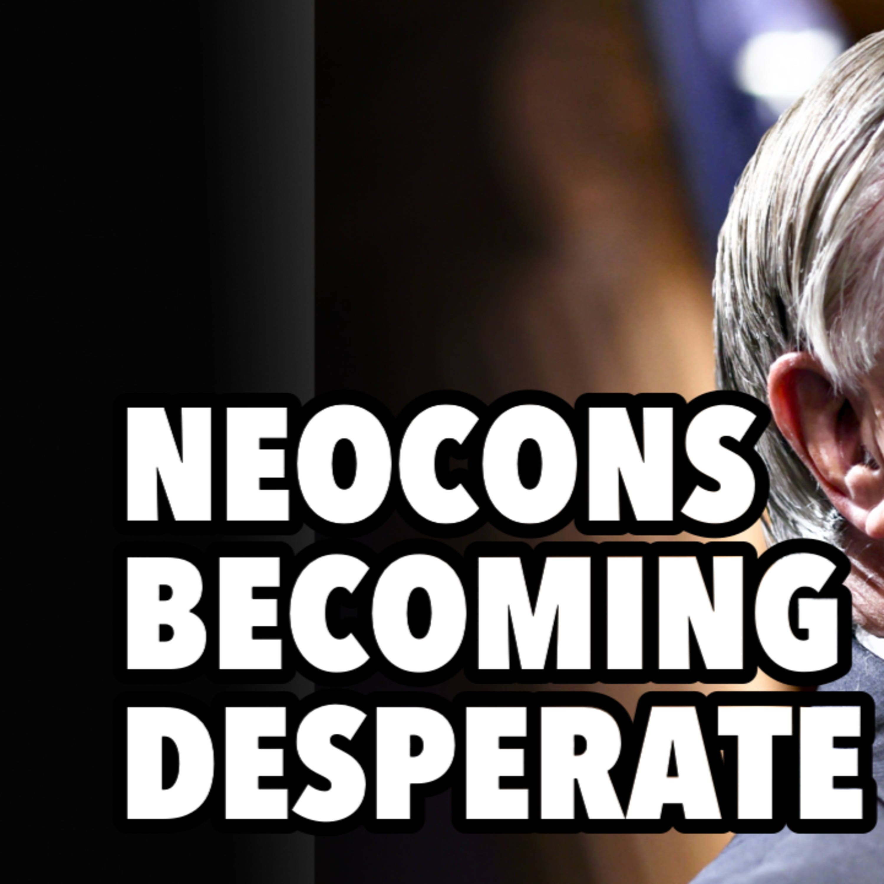 Collective West TRASHES international rules based order