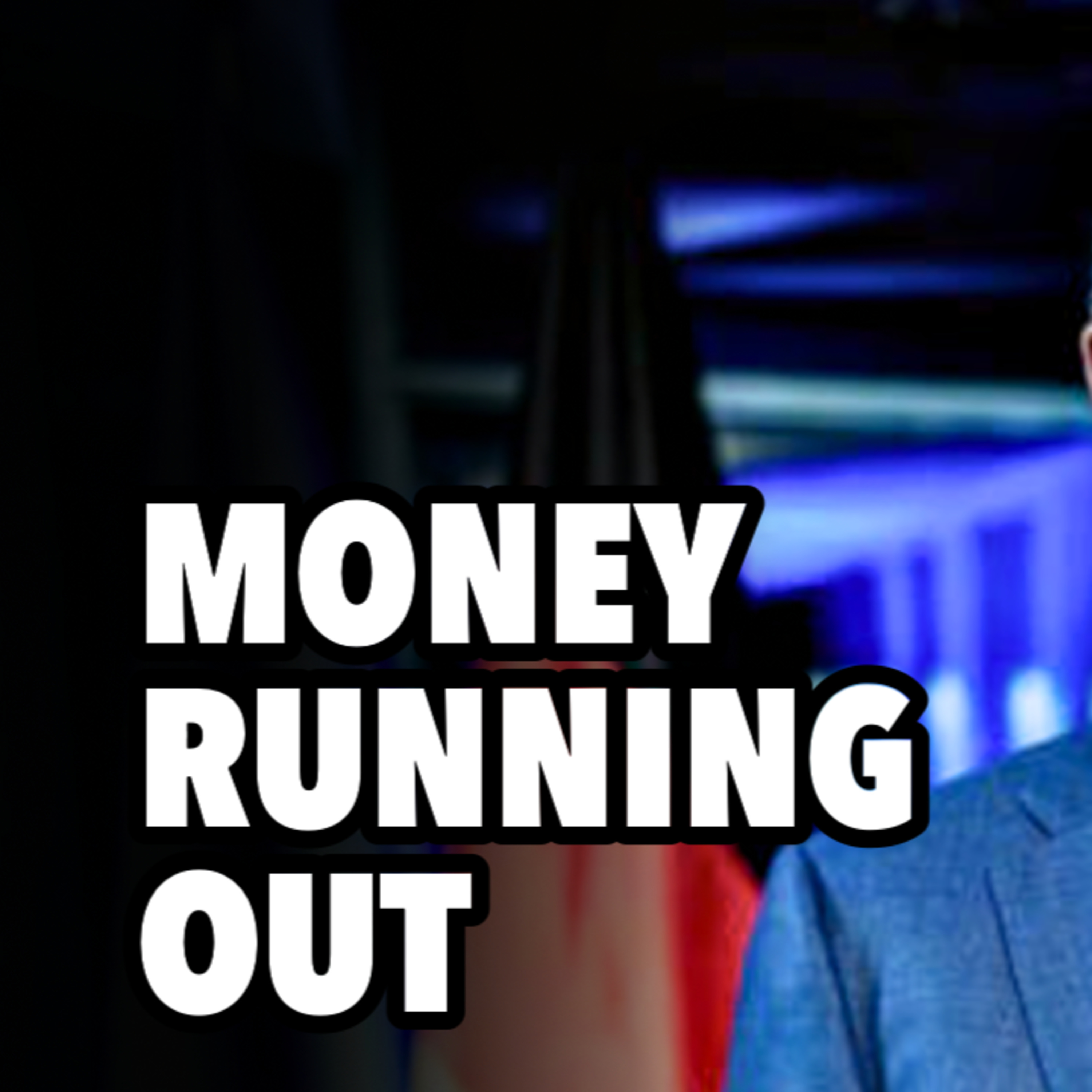 Money flow running low, Germany on the hook