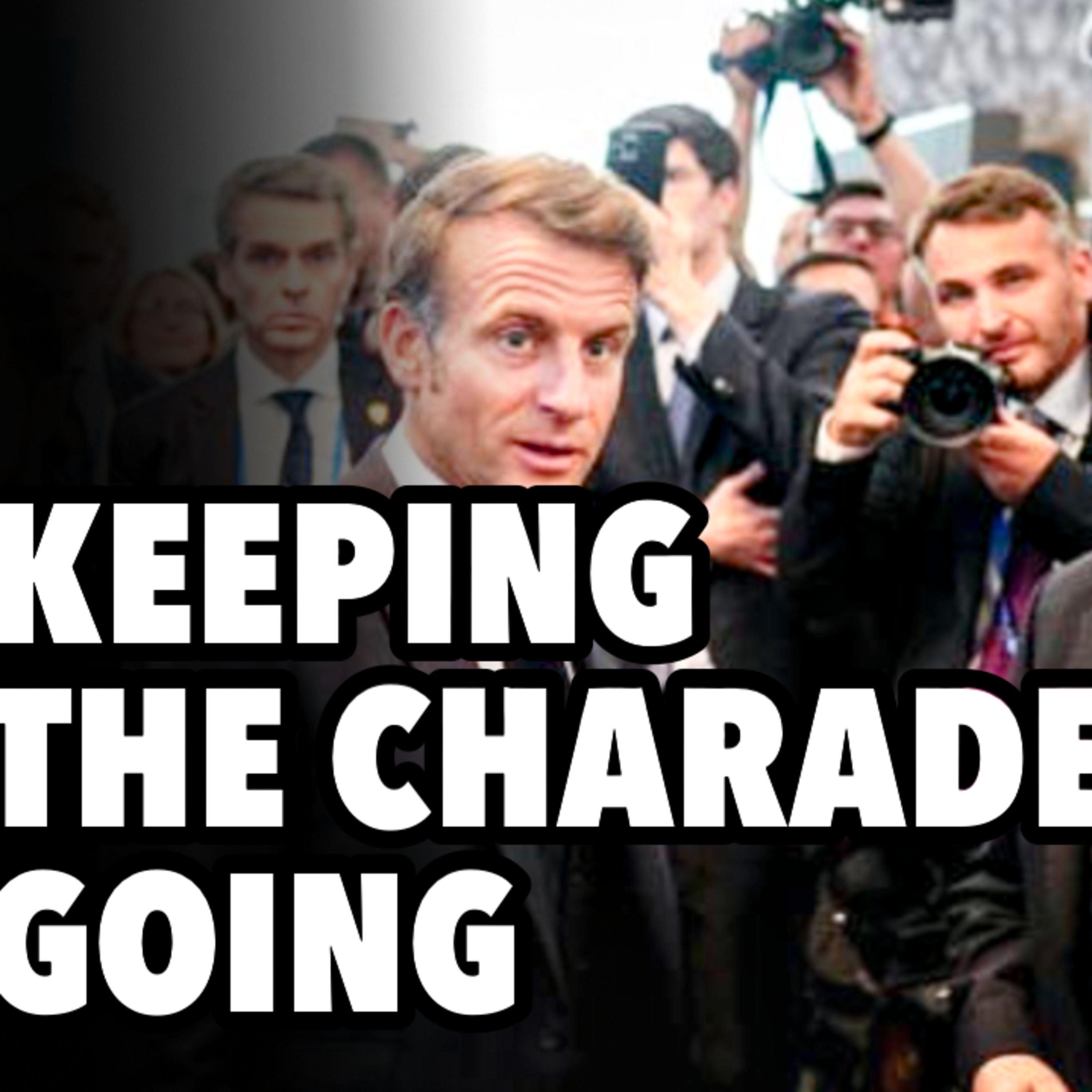 Merz ACHES for conflict with Russia. US refuses boots on the ground BACKSTOP