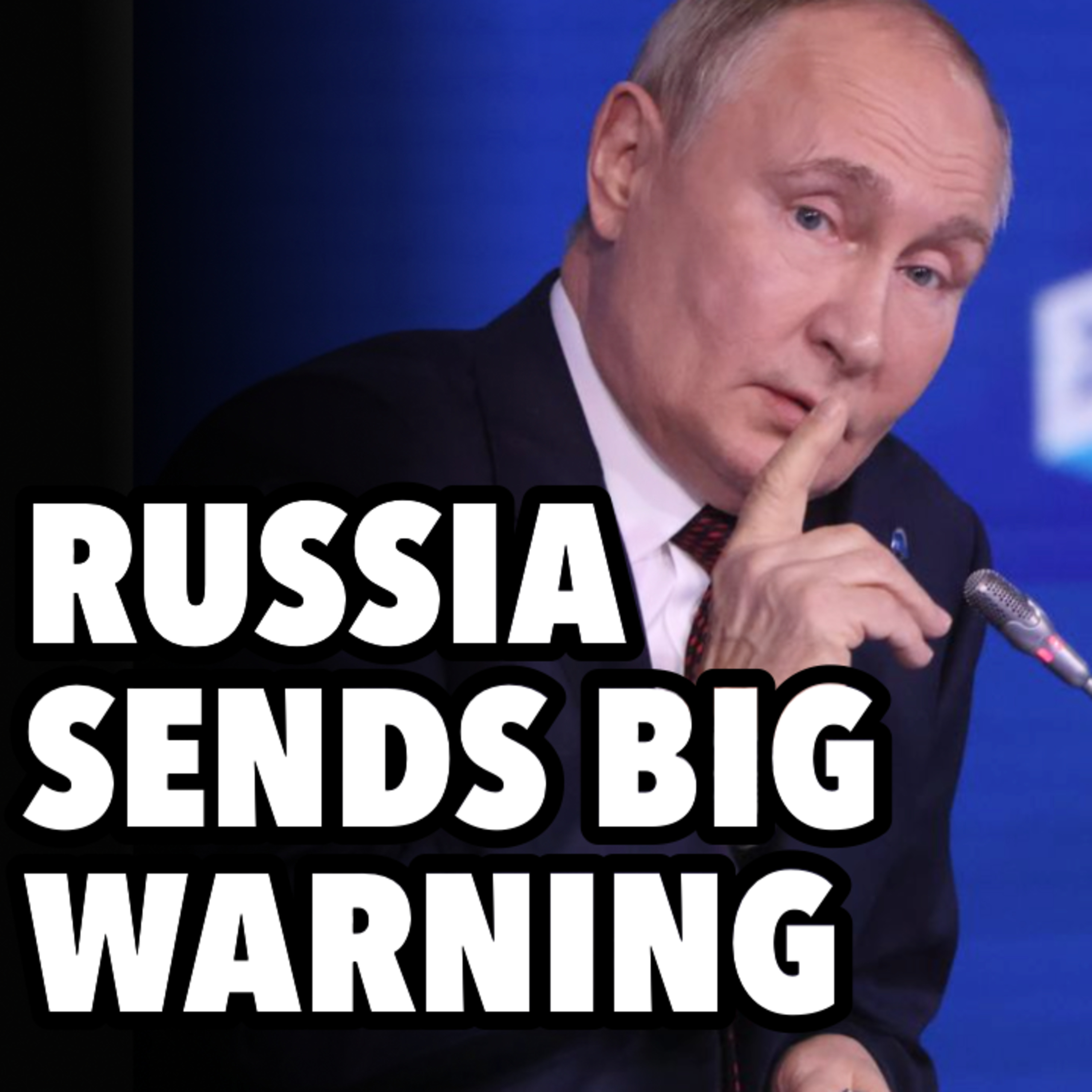 Russia retaliates.Trump morality. EU complete mess