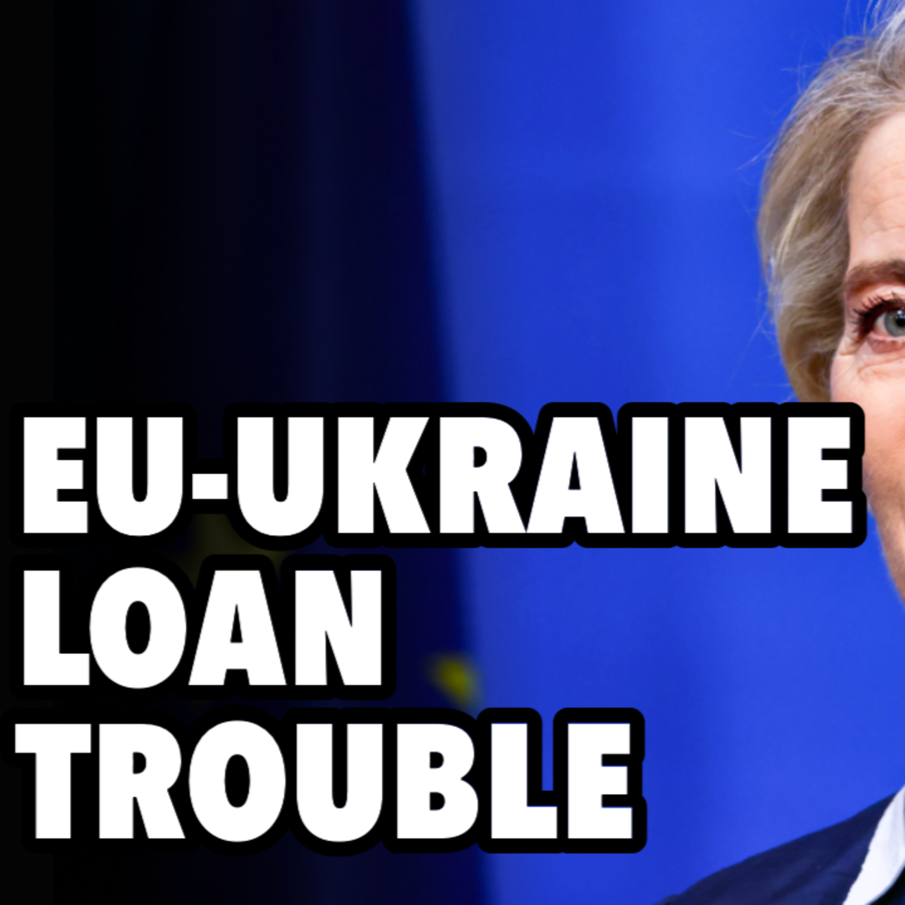 Europe struggles to keep Ukraine afloat