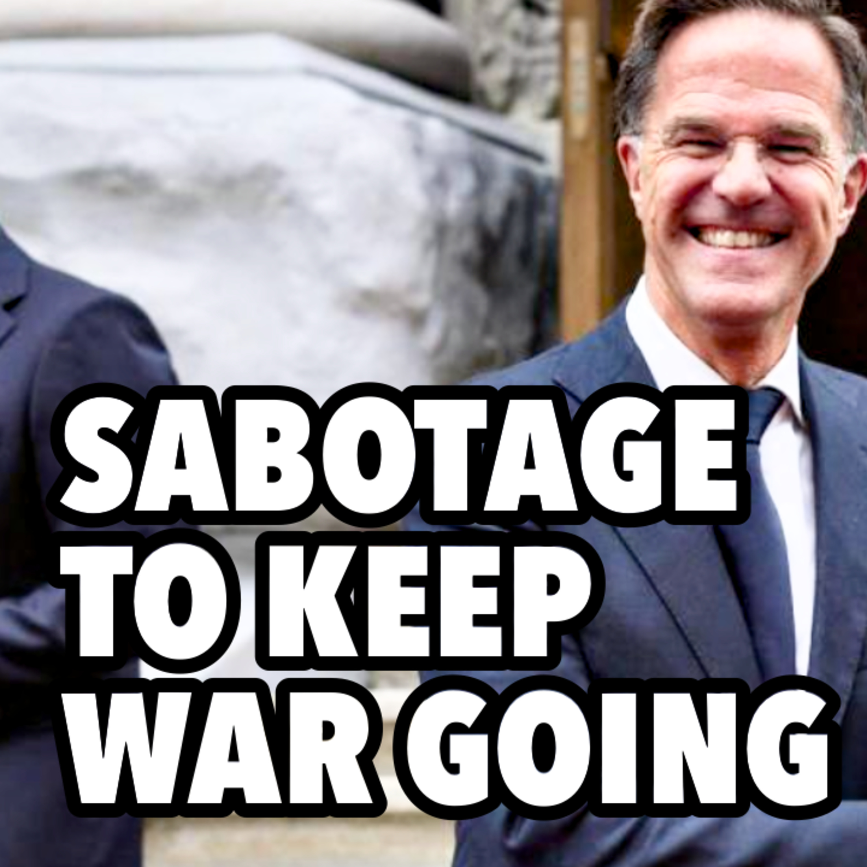 Dirty war continues. NATO wants escalation