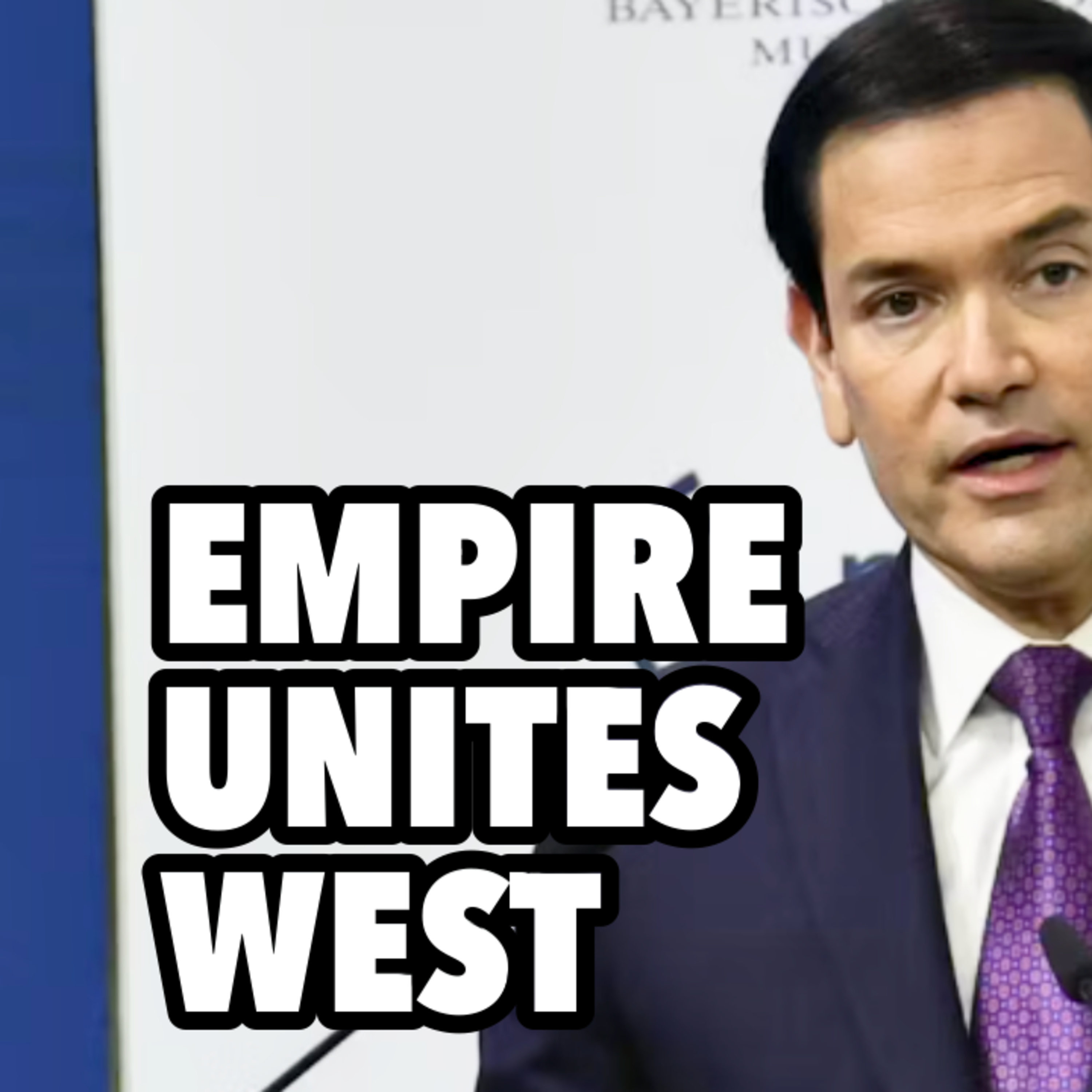 EU elite angry with Rubio speech, but give him standing ovation