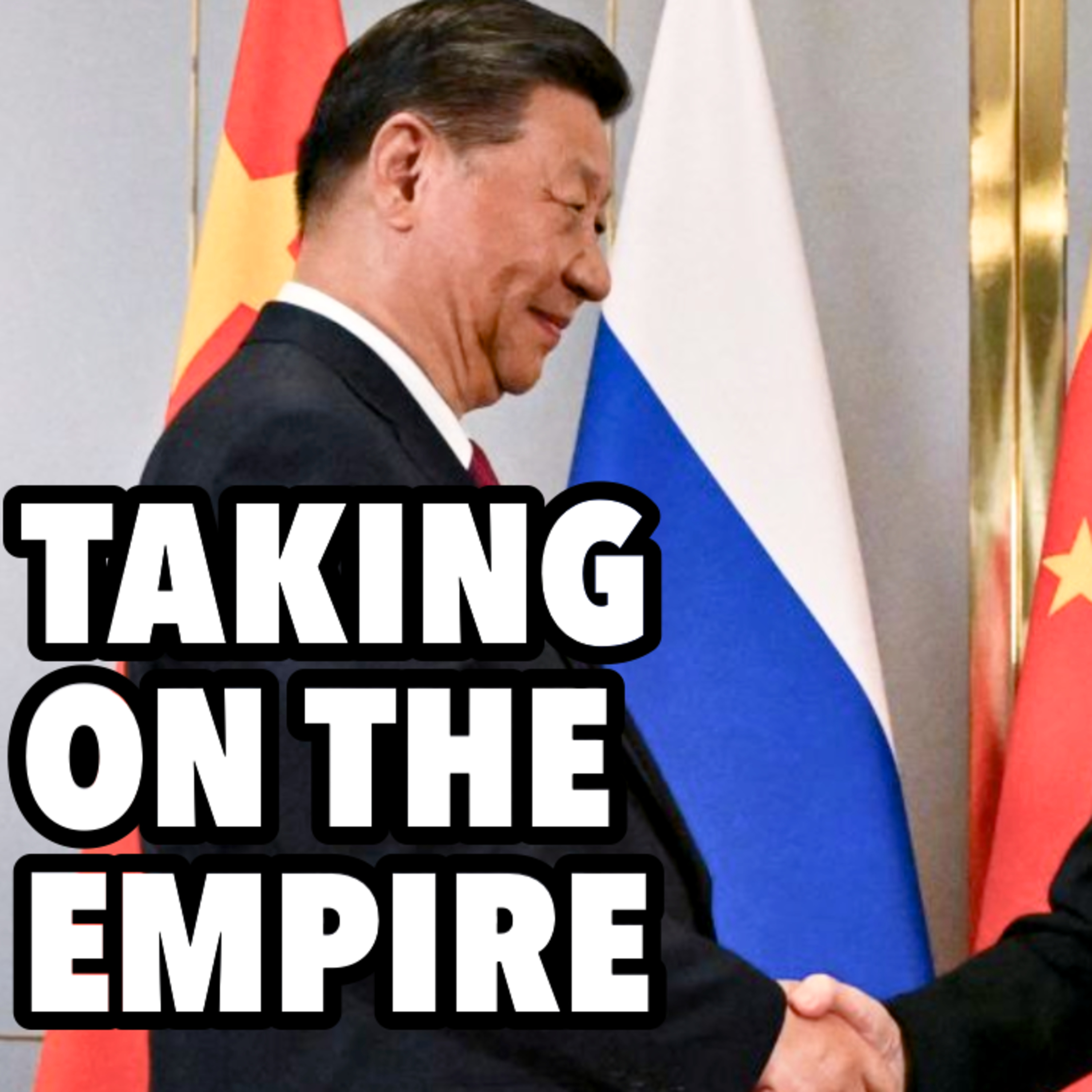 Xi Jinping and Putin pushback against Trump drive for war