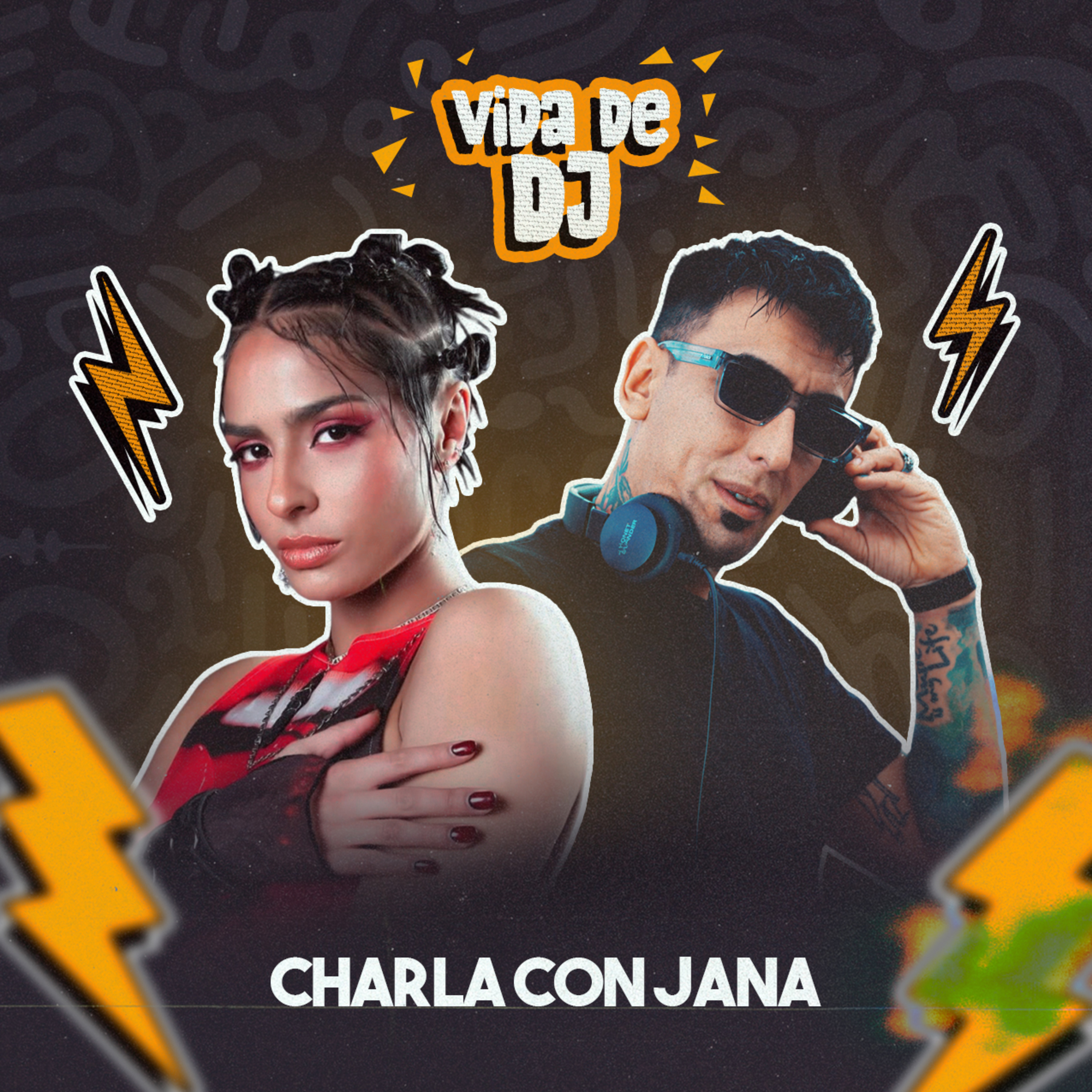 VIDA DE DJ