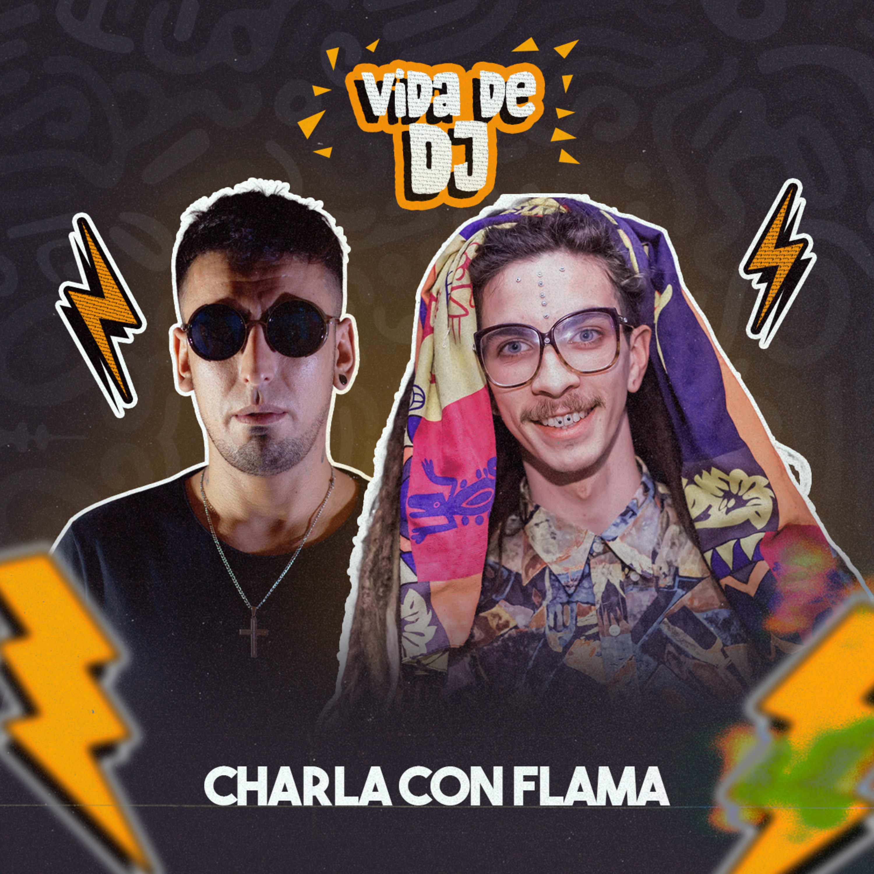 VIDA DE DJ