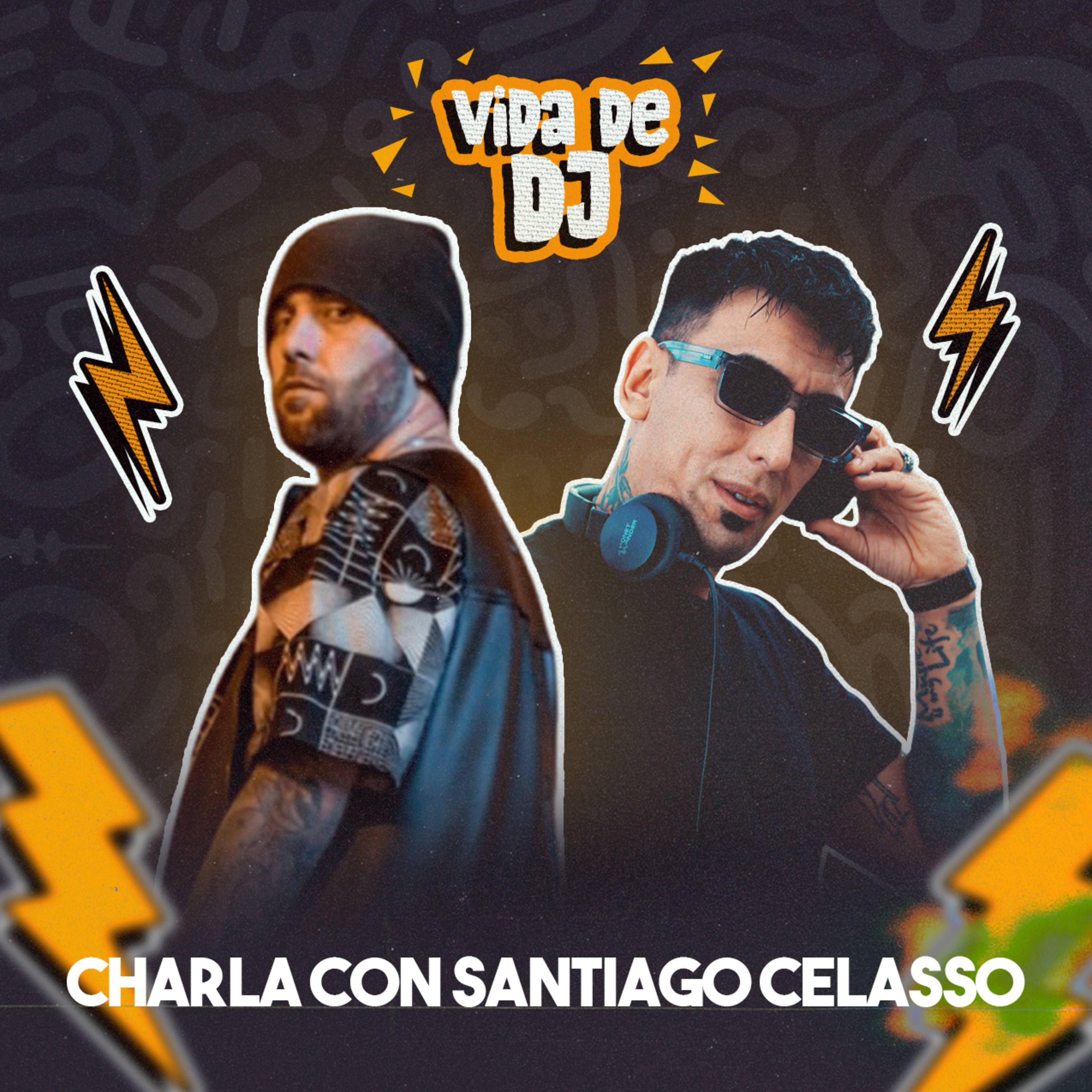VIDA DE DJ