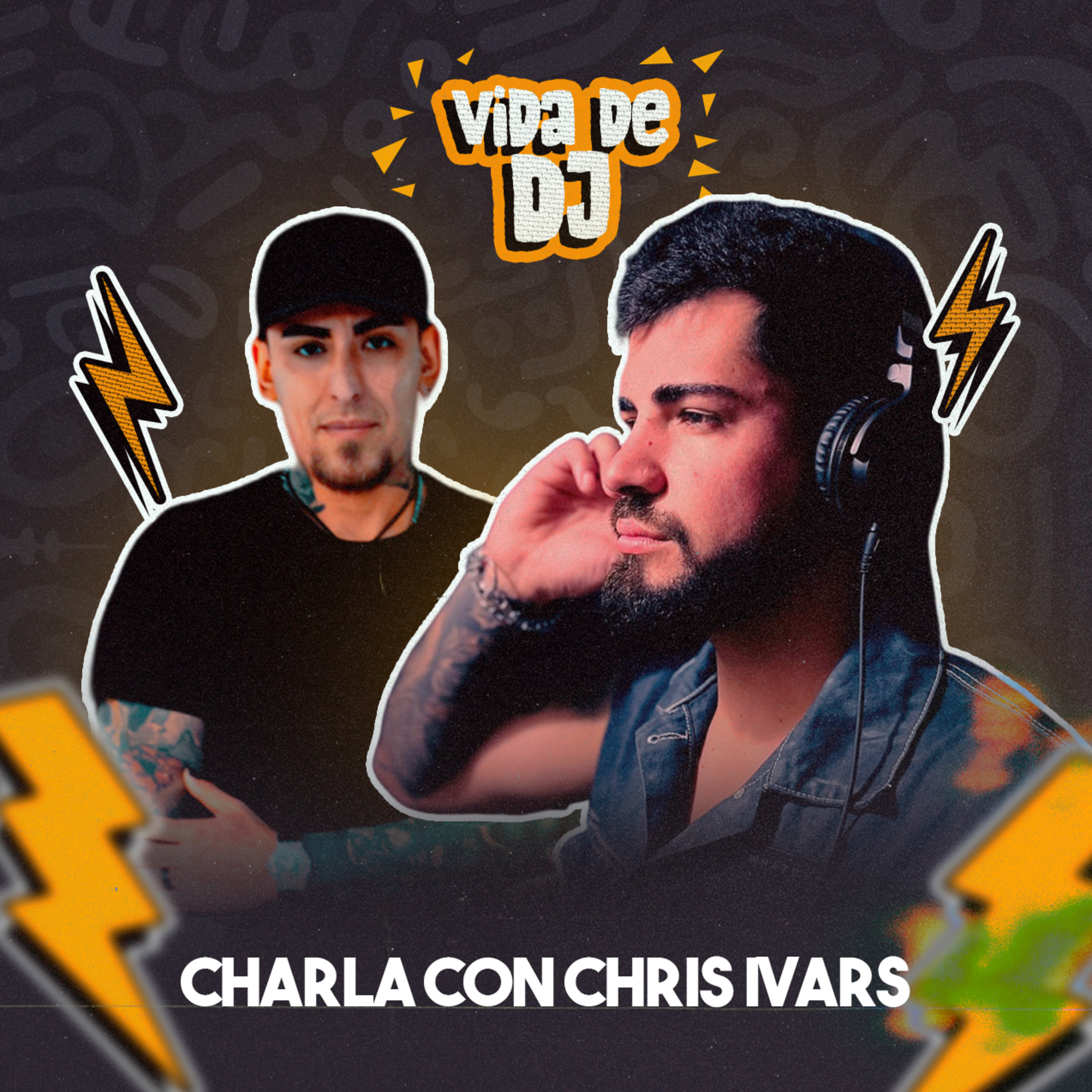 VIDA DE DJ