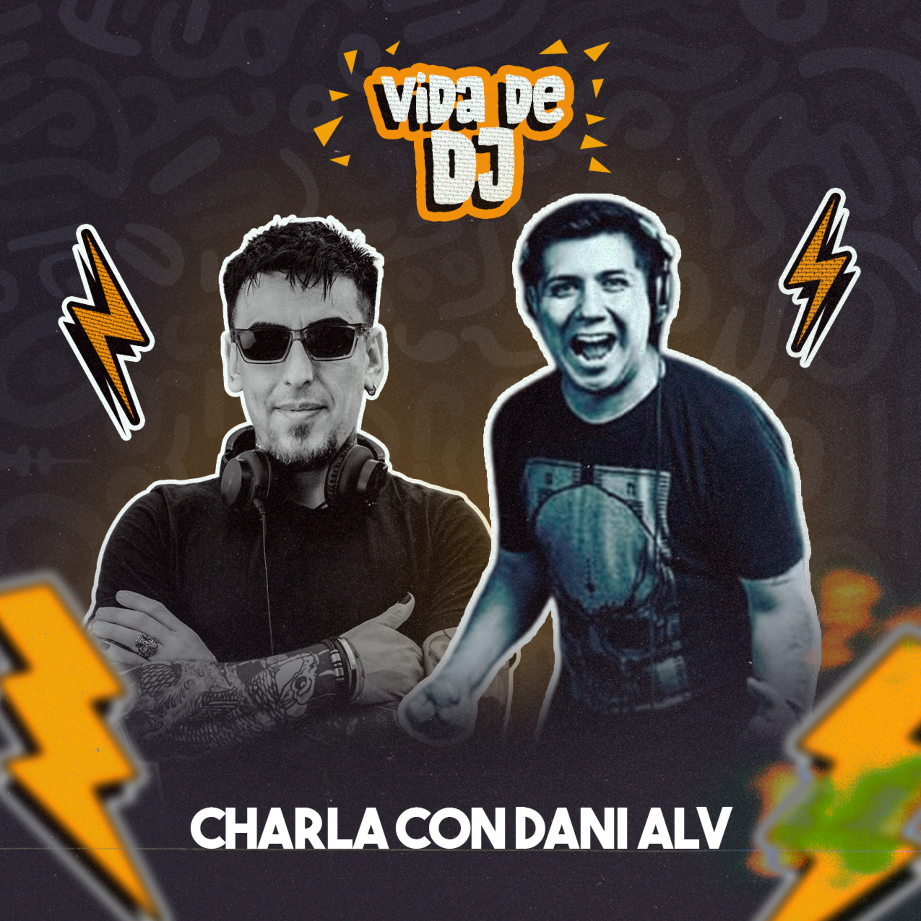 VIDA DE DJ