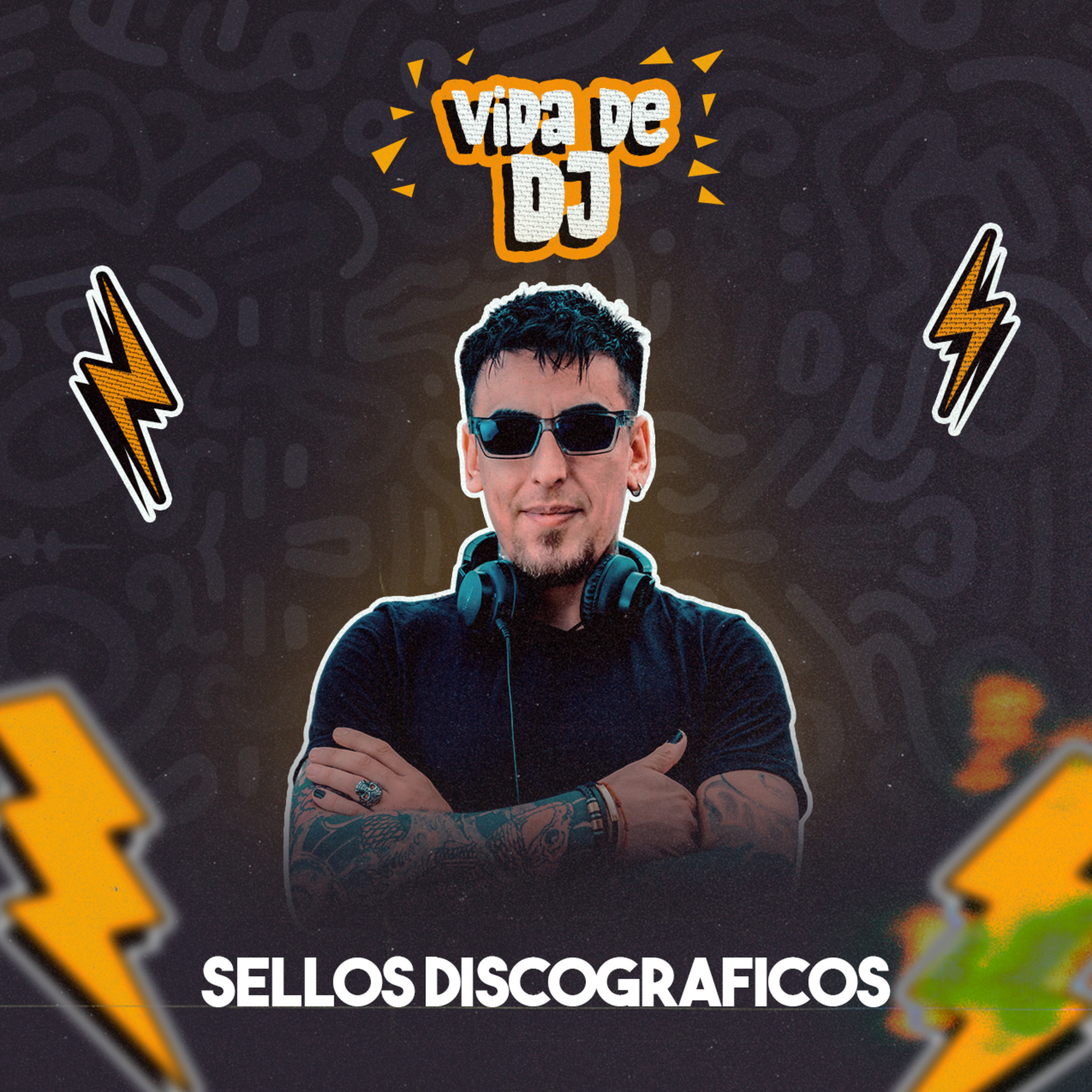 VIDA DE DJ
