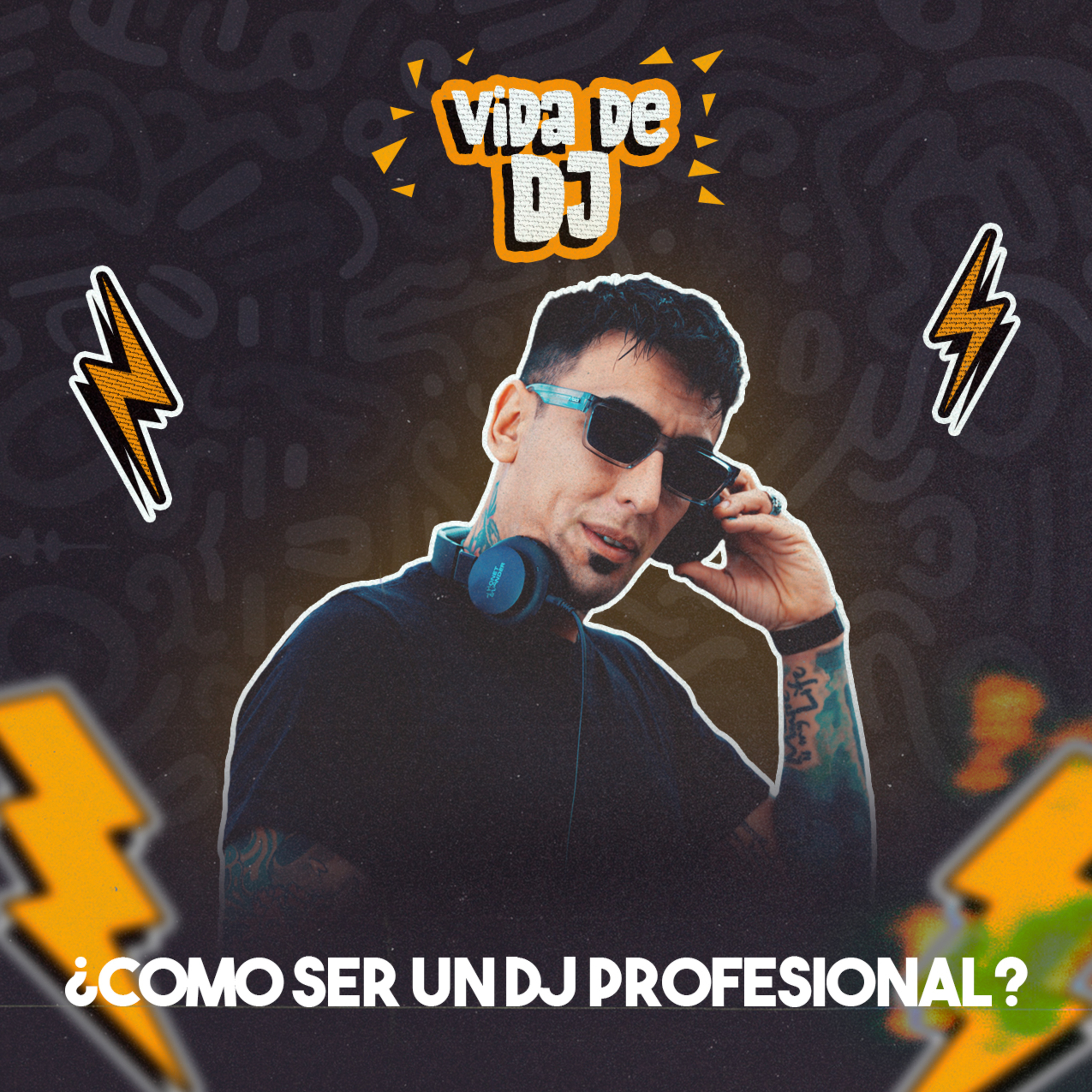 VIDA DE DJ