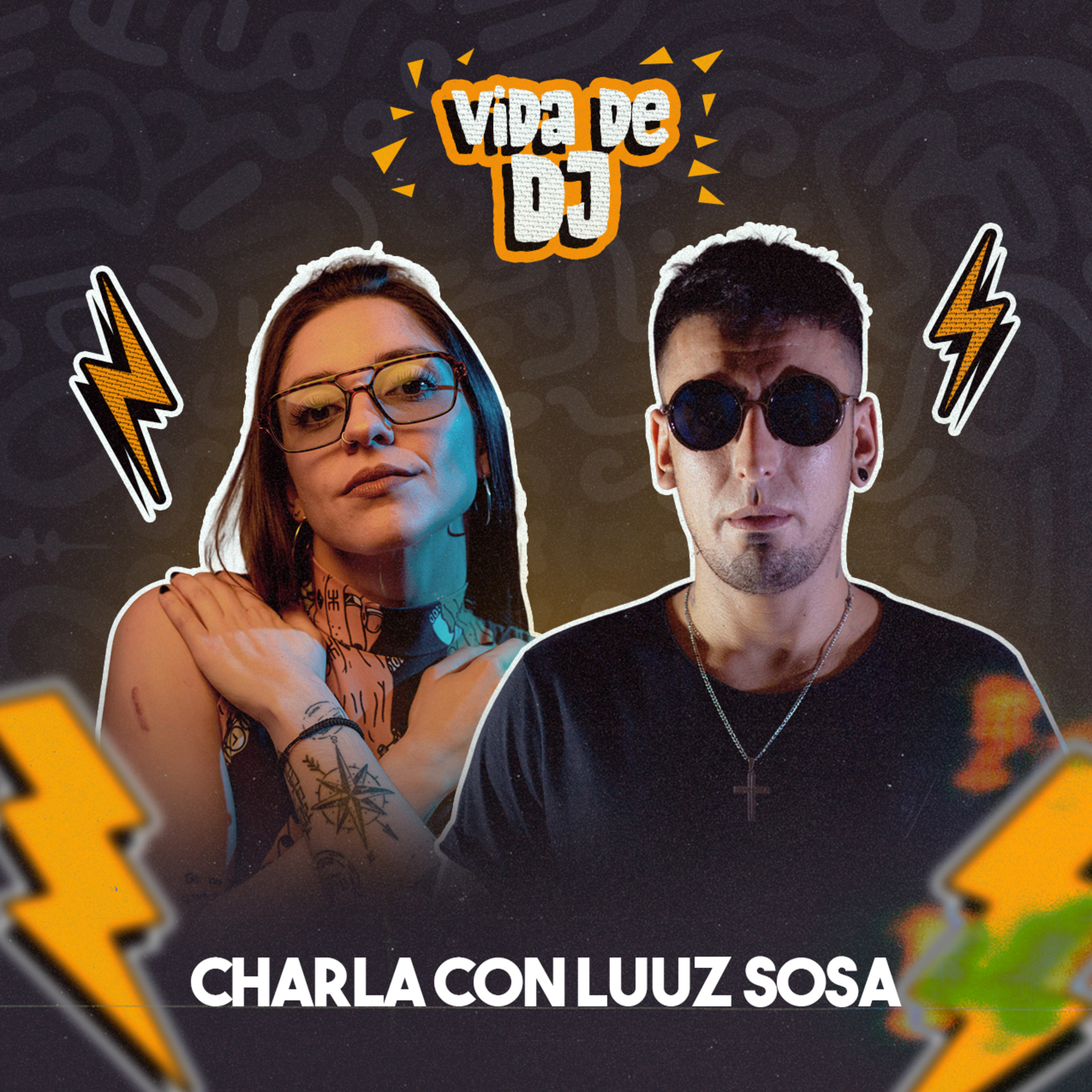 VIDA DE DJ