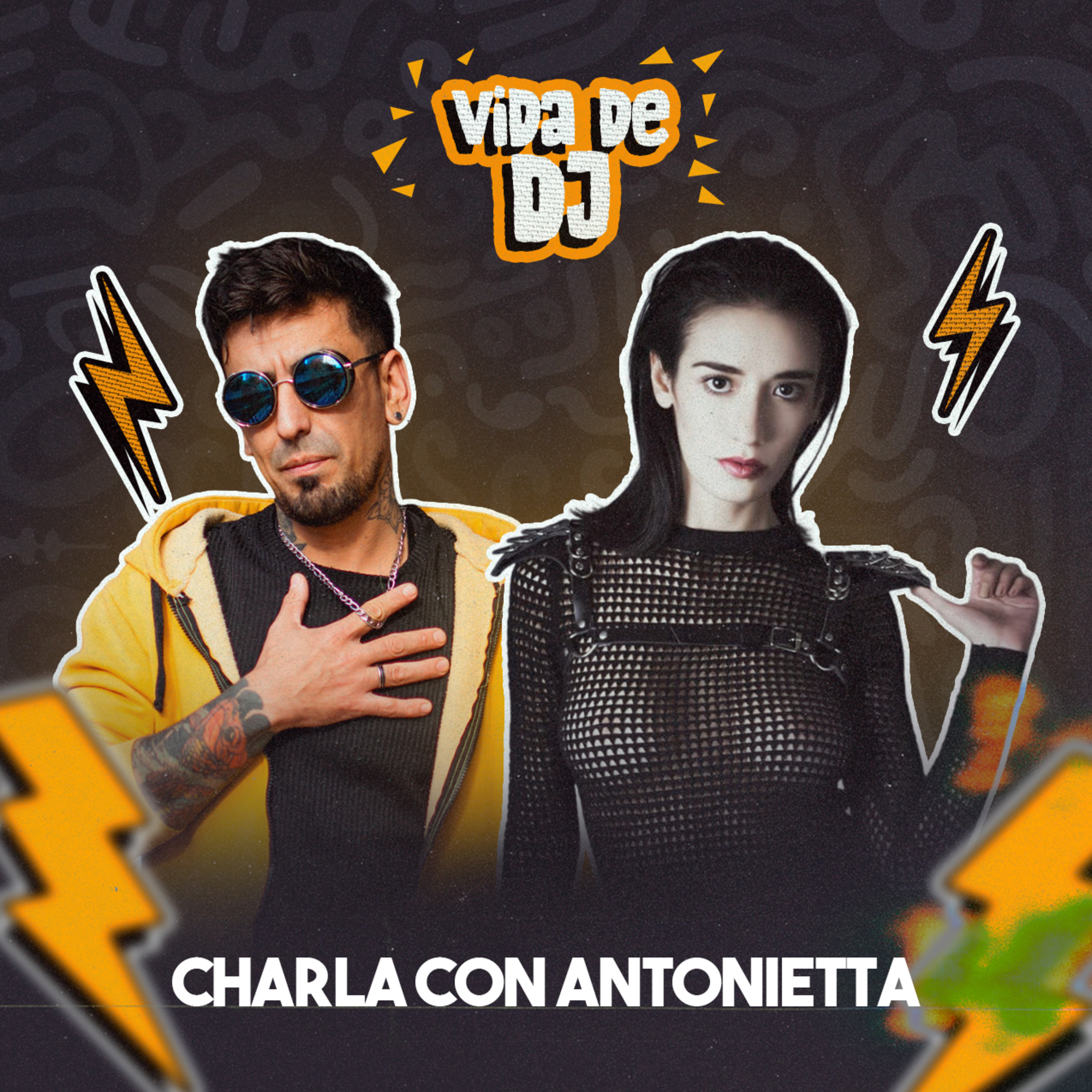 VIDA DE DJ
