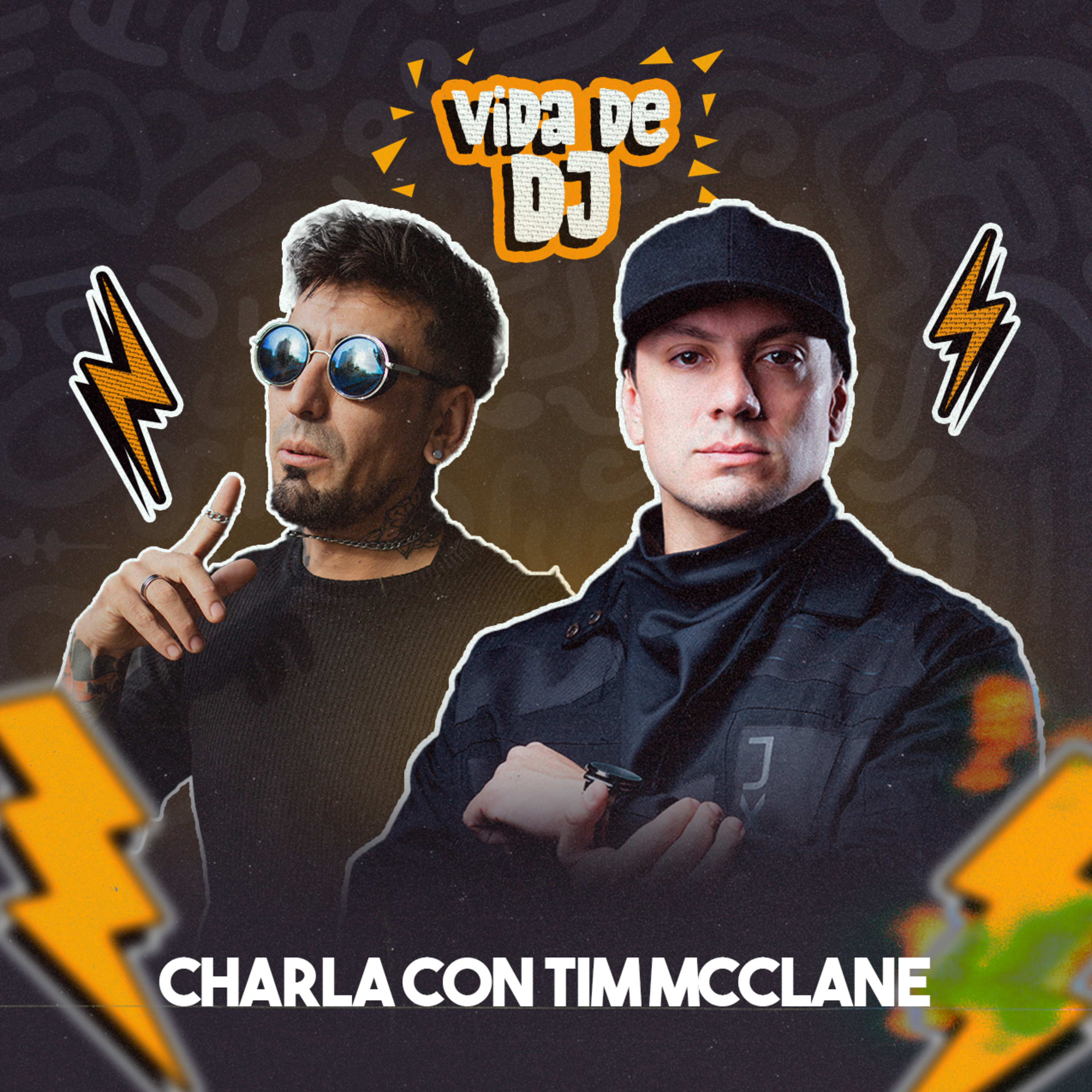 VIDA DE DJ