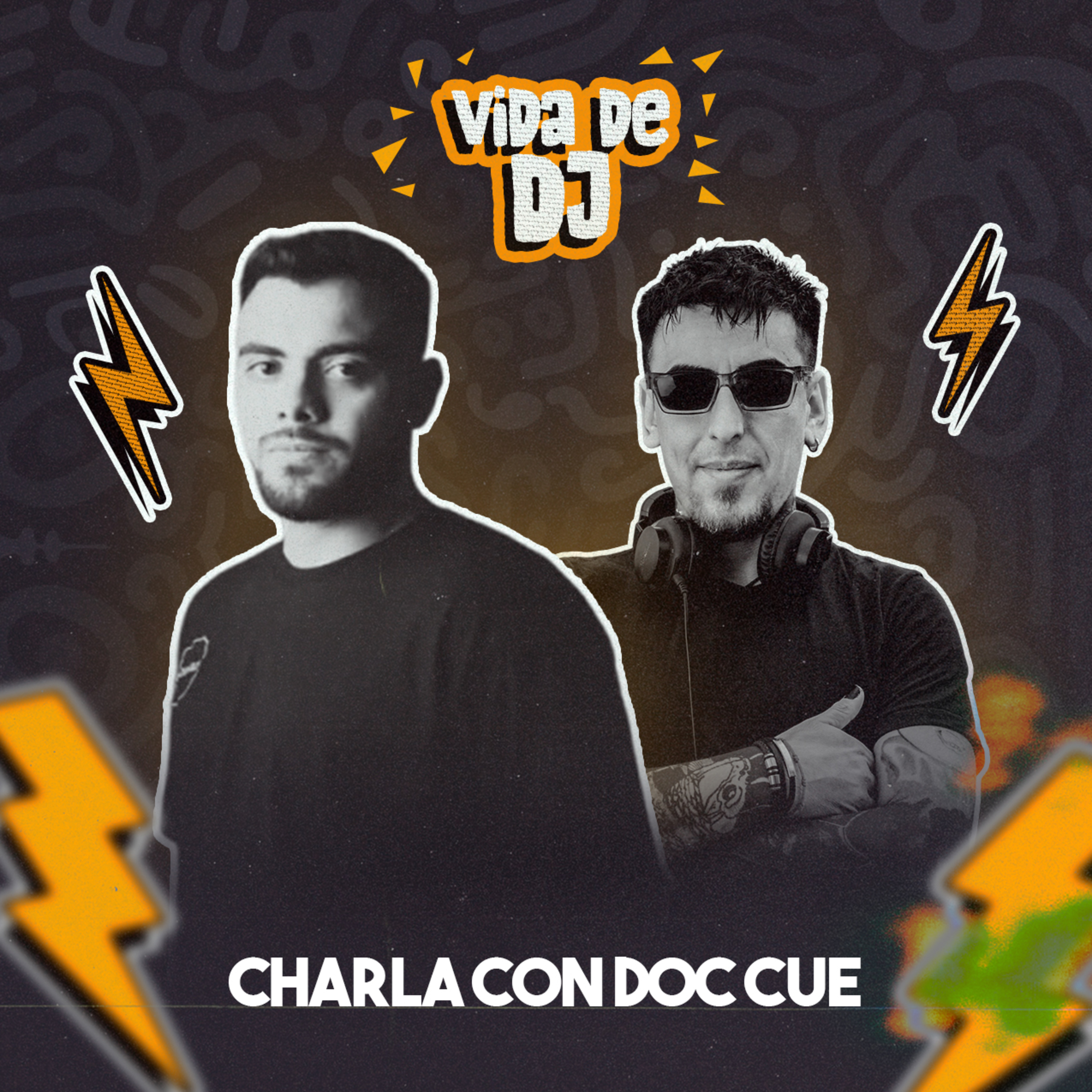 VIDA DE DJ