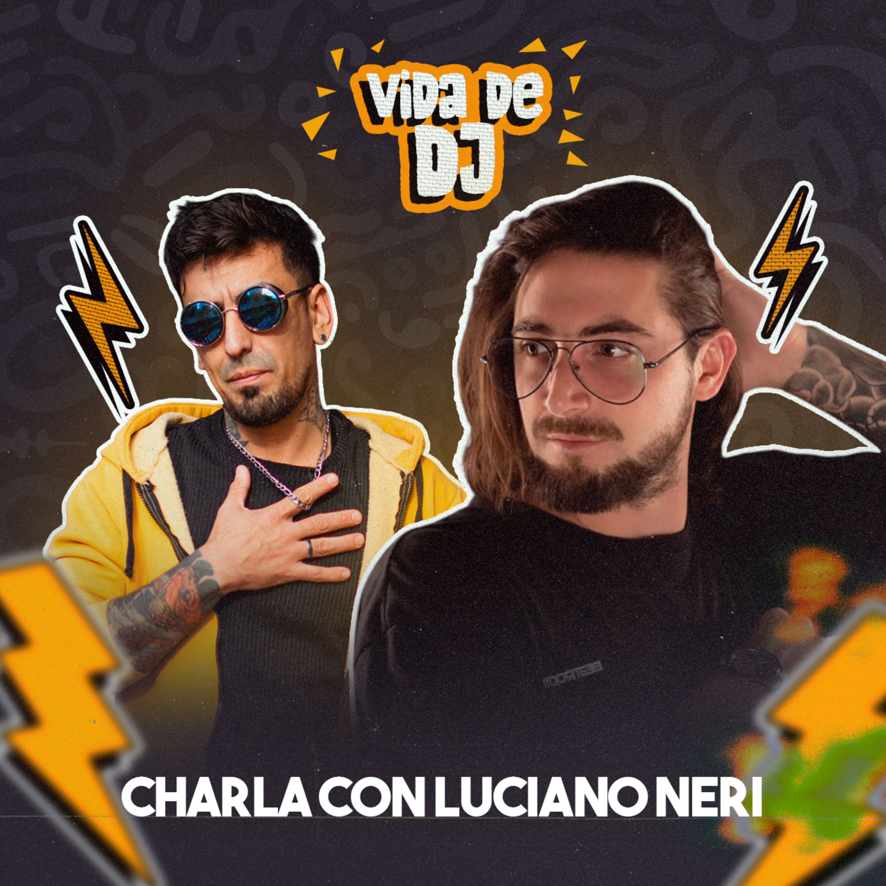 VIDA DE DJ