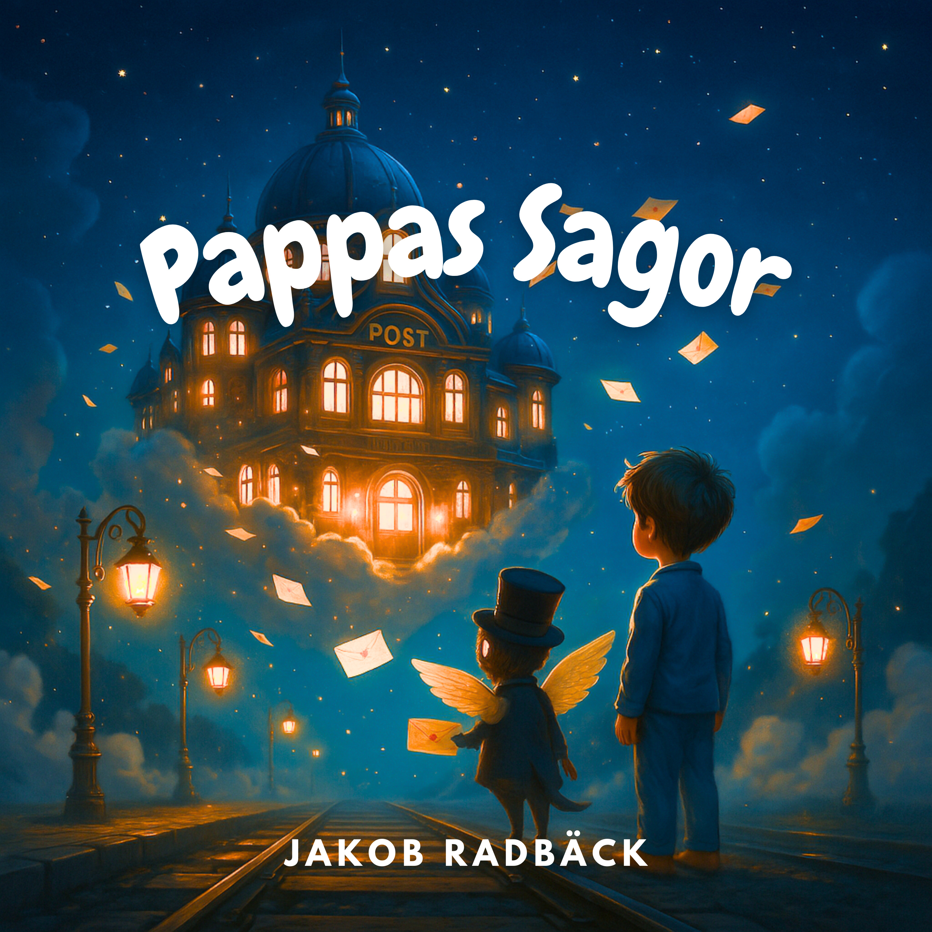 Pappas Sagor