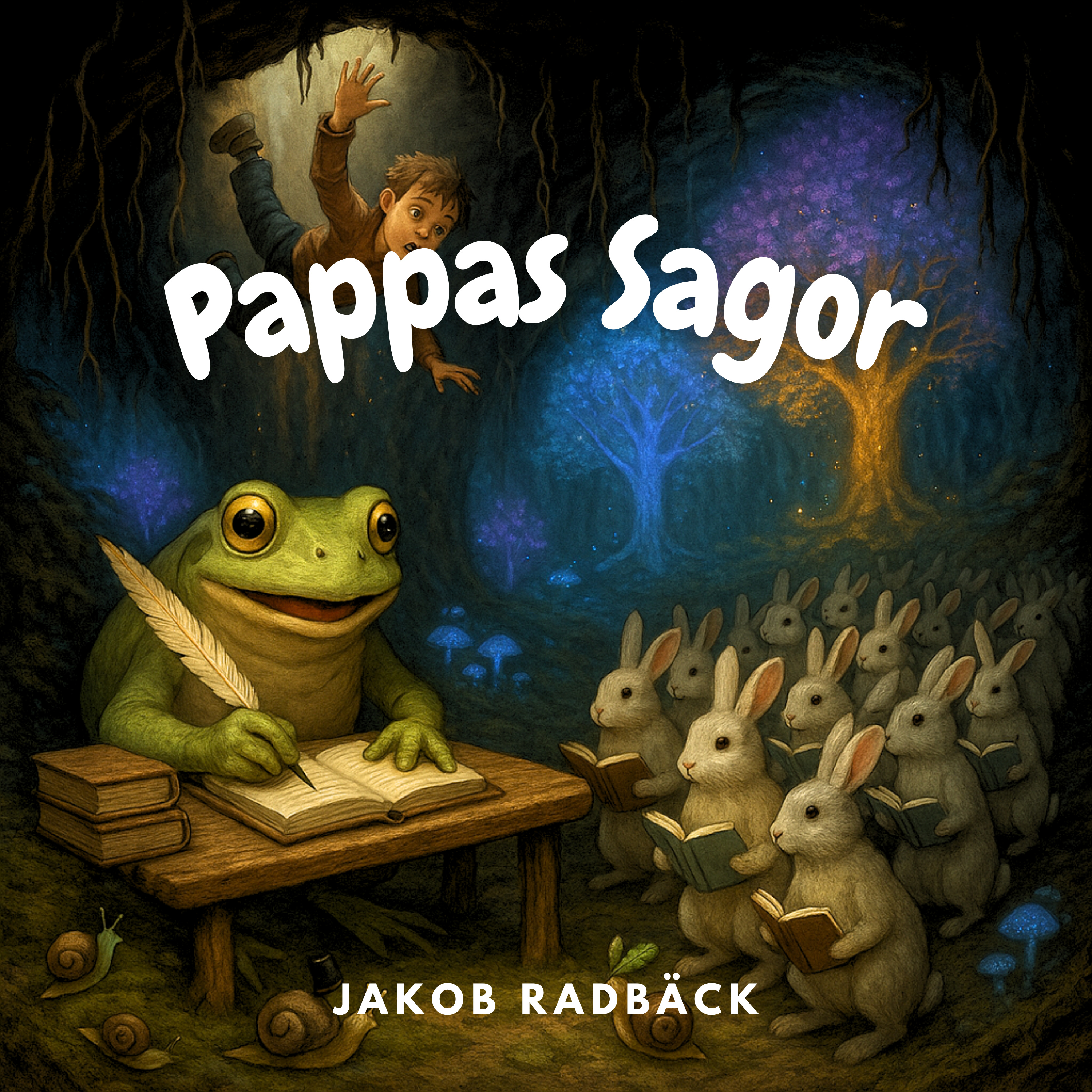 Pappas Sagor