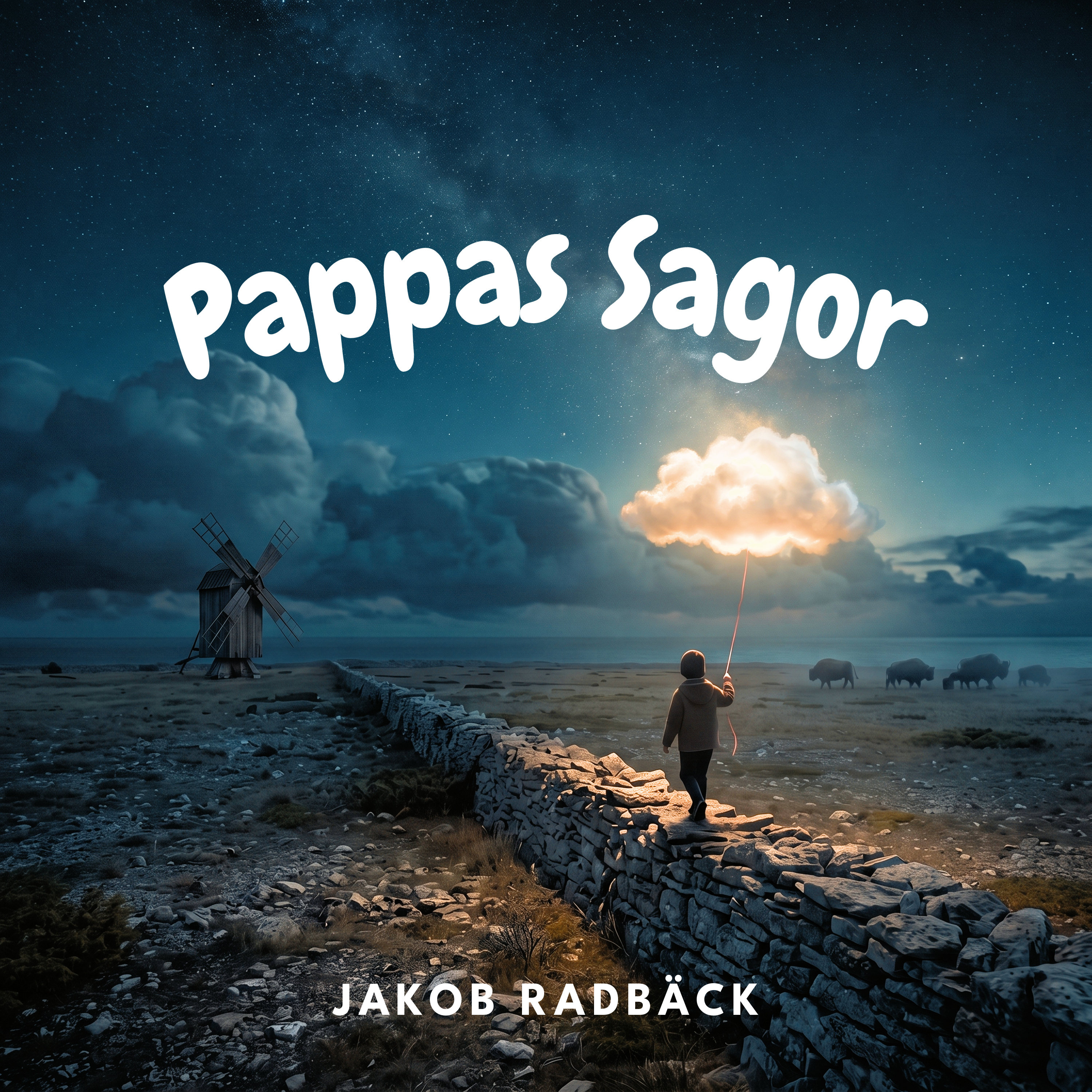 Artwork for Pappas Sagor