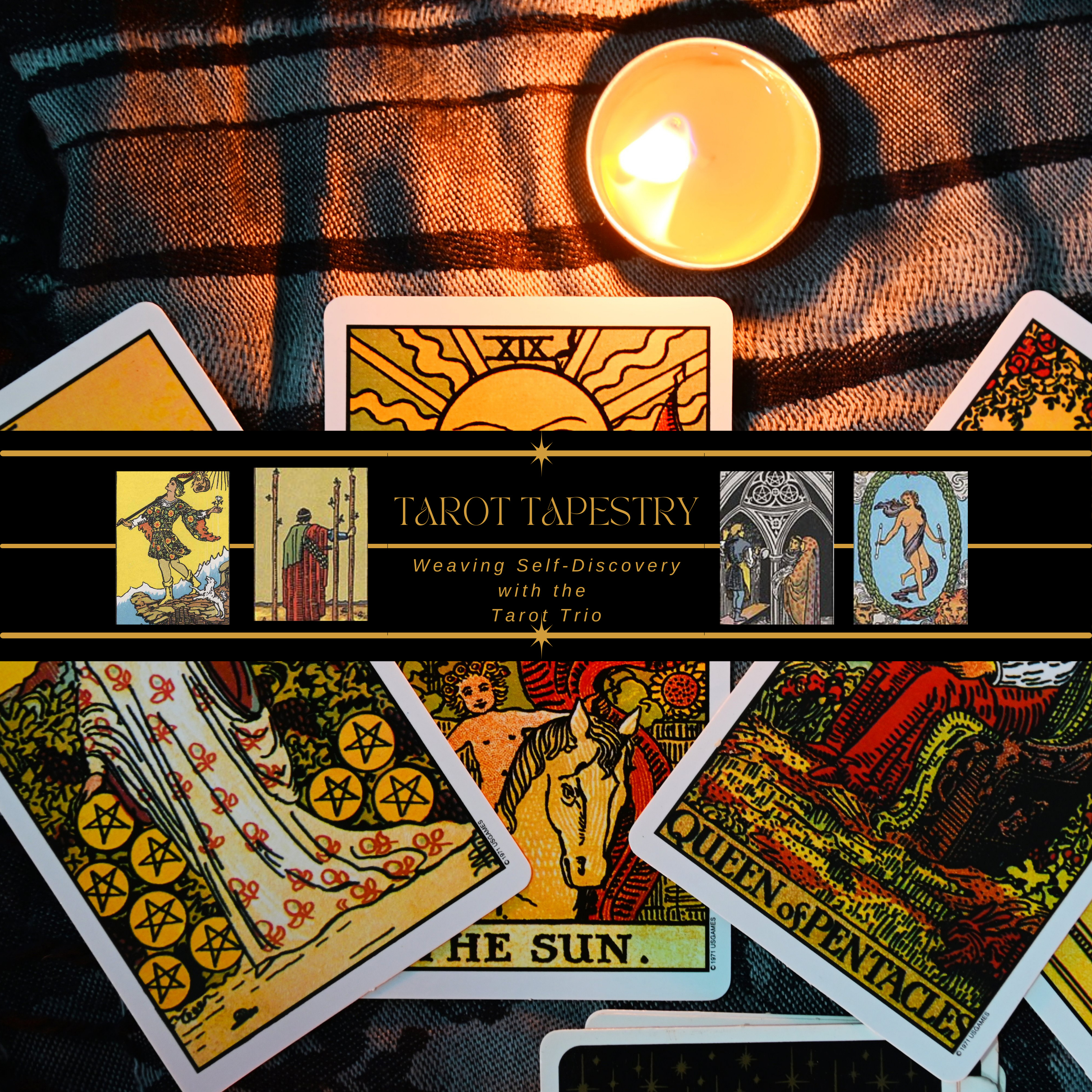 What Tarot Tapestry Means to Us episode artwork