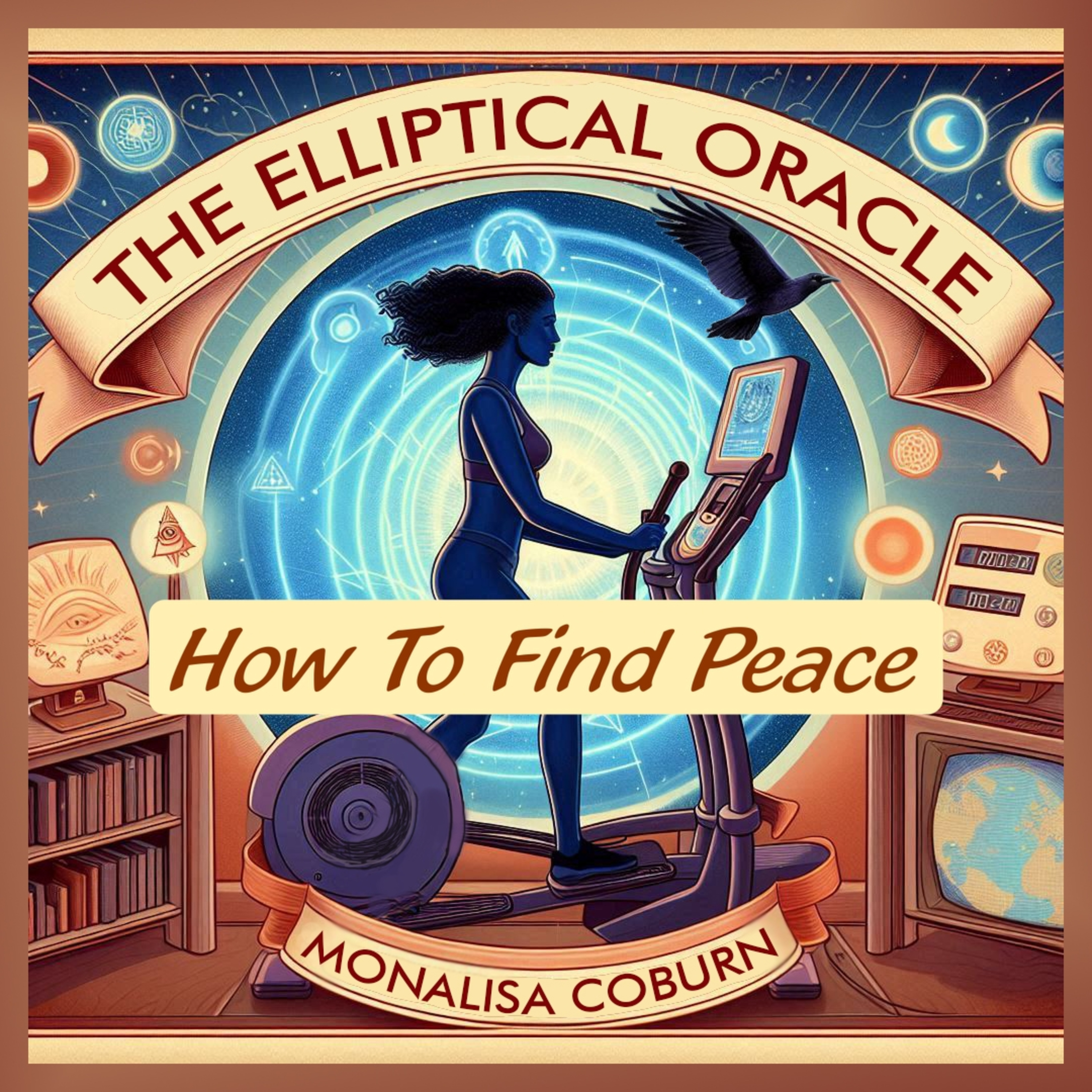 #1 How to Find Peace | The Elliptical Oracle