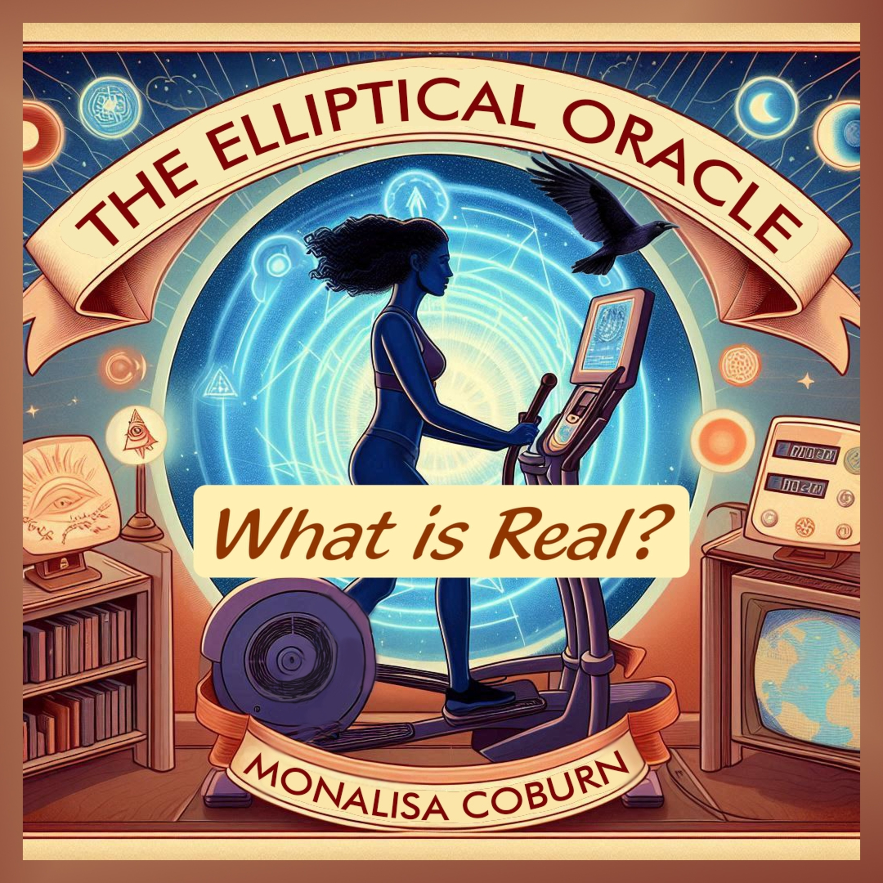 #8 What is Real? | The Elliptical Oracle