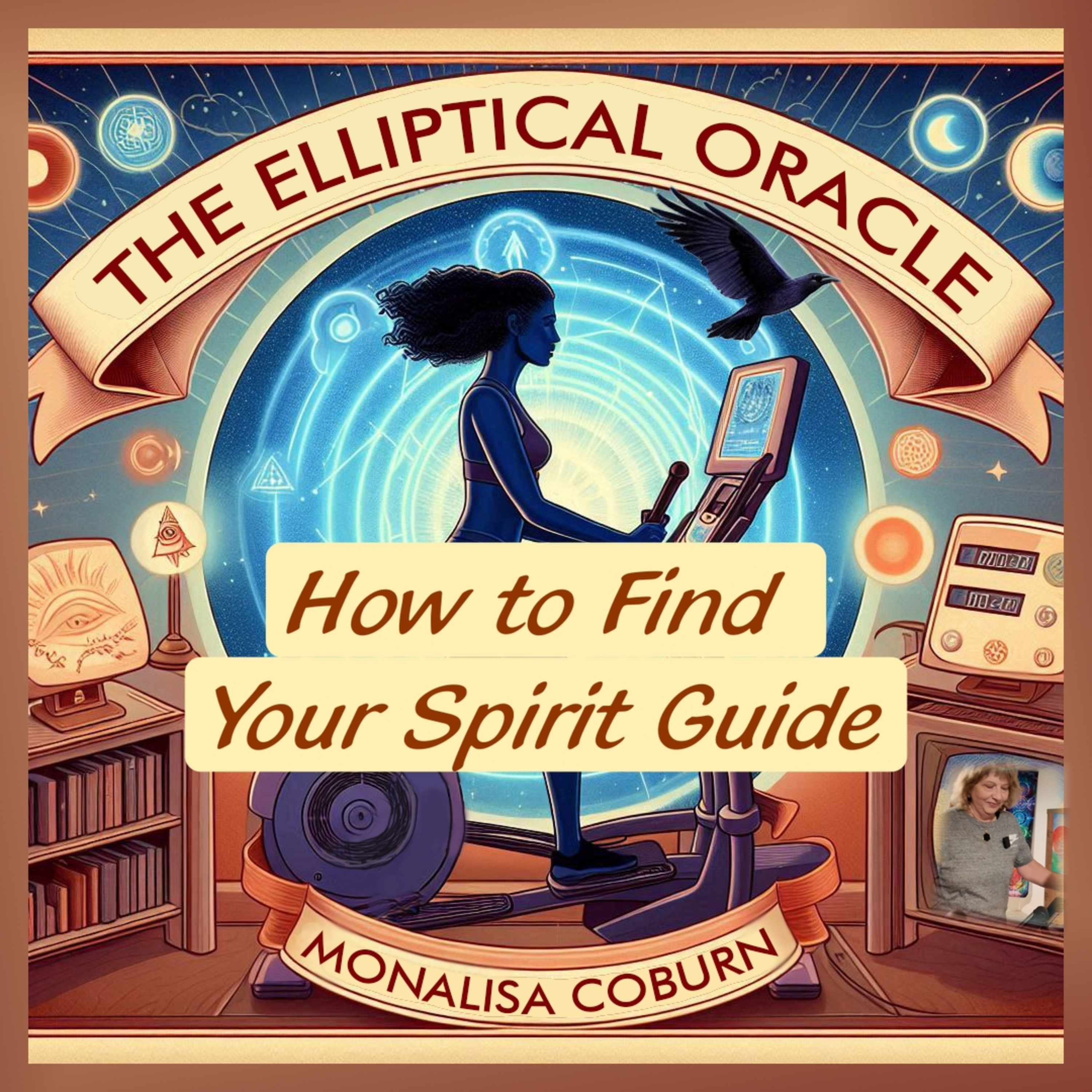 #10 How to Find Your Spirit Guide | The Elliptical Oracle
