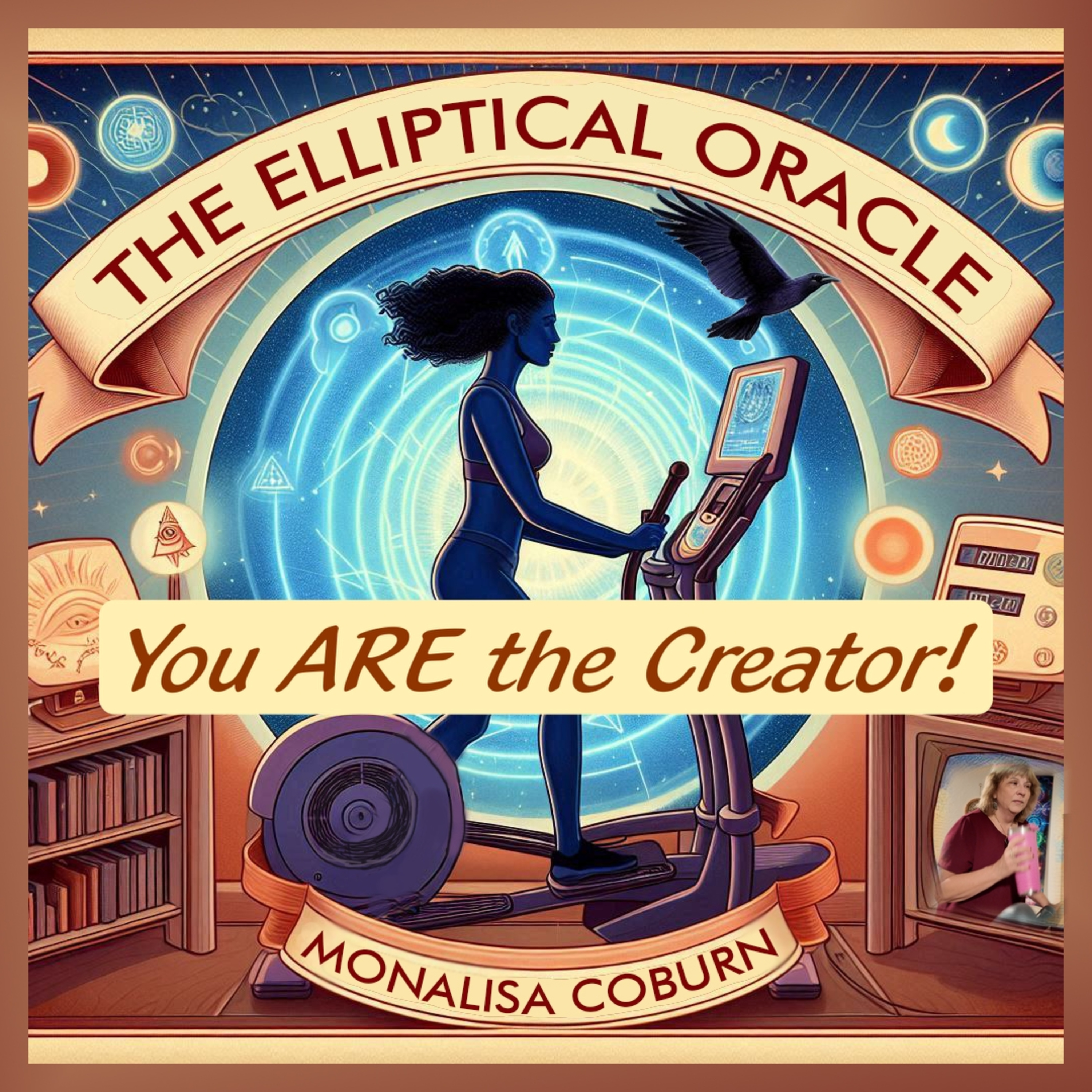 #11 You ARE the Creator! | The Elliptical Oracle