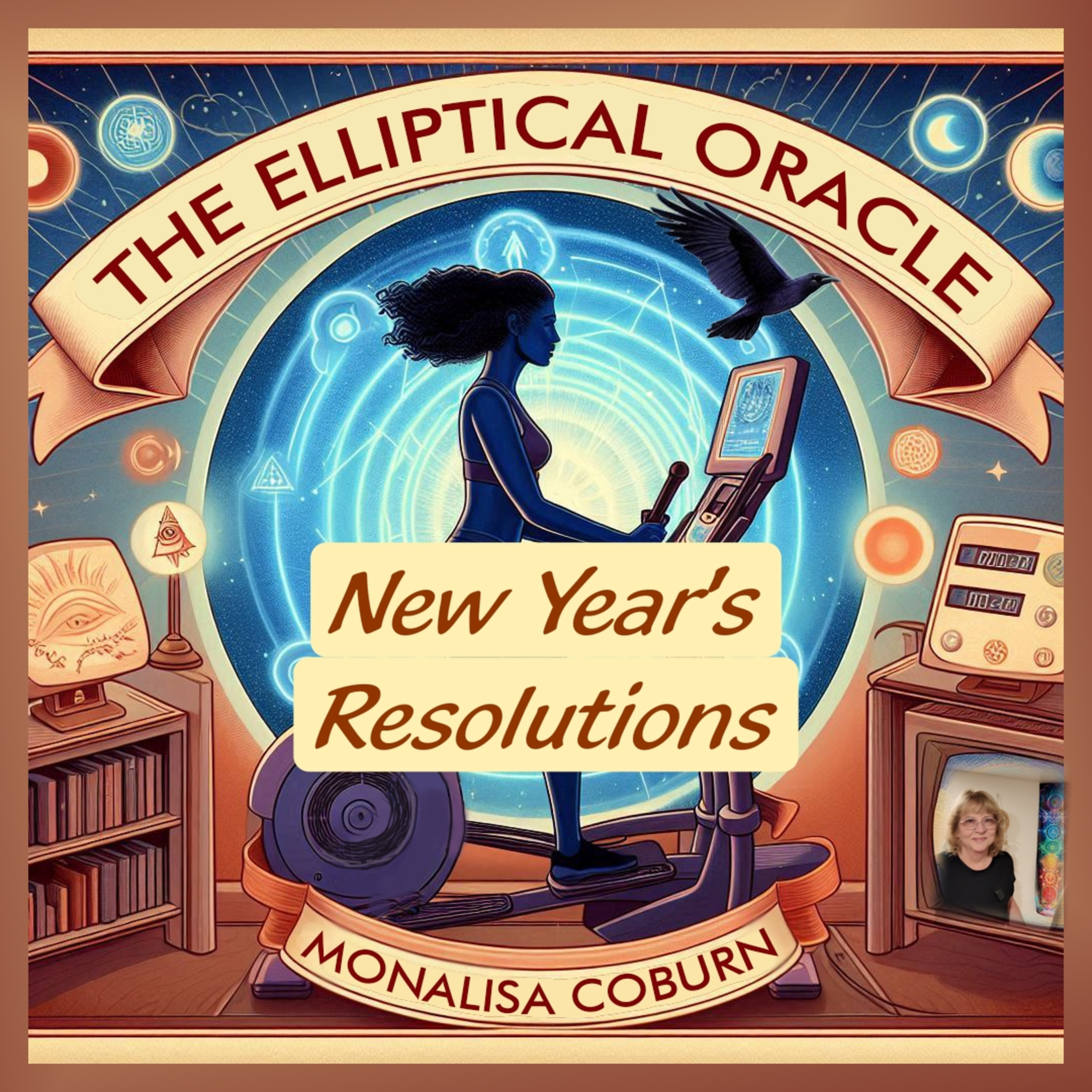 #14 New Year's Resolutions | The Elliptical Oracle