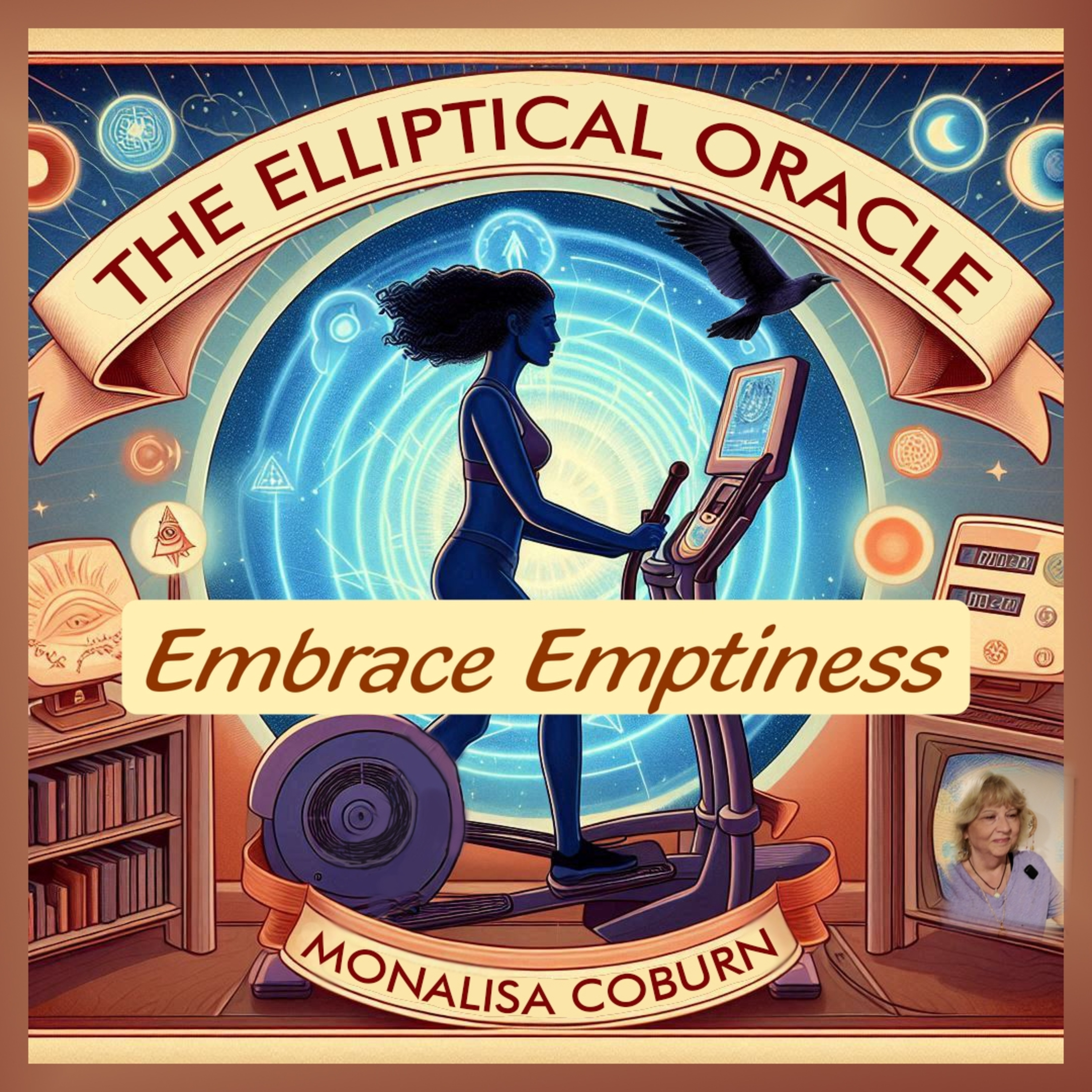The Elliptical Oracle with Dr. MonaLisa Coburn