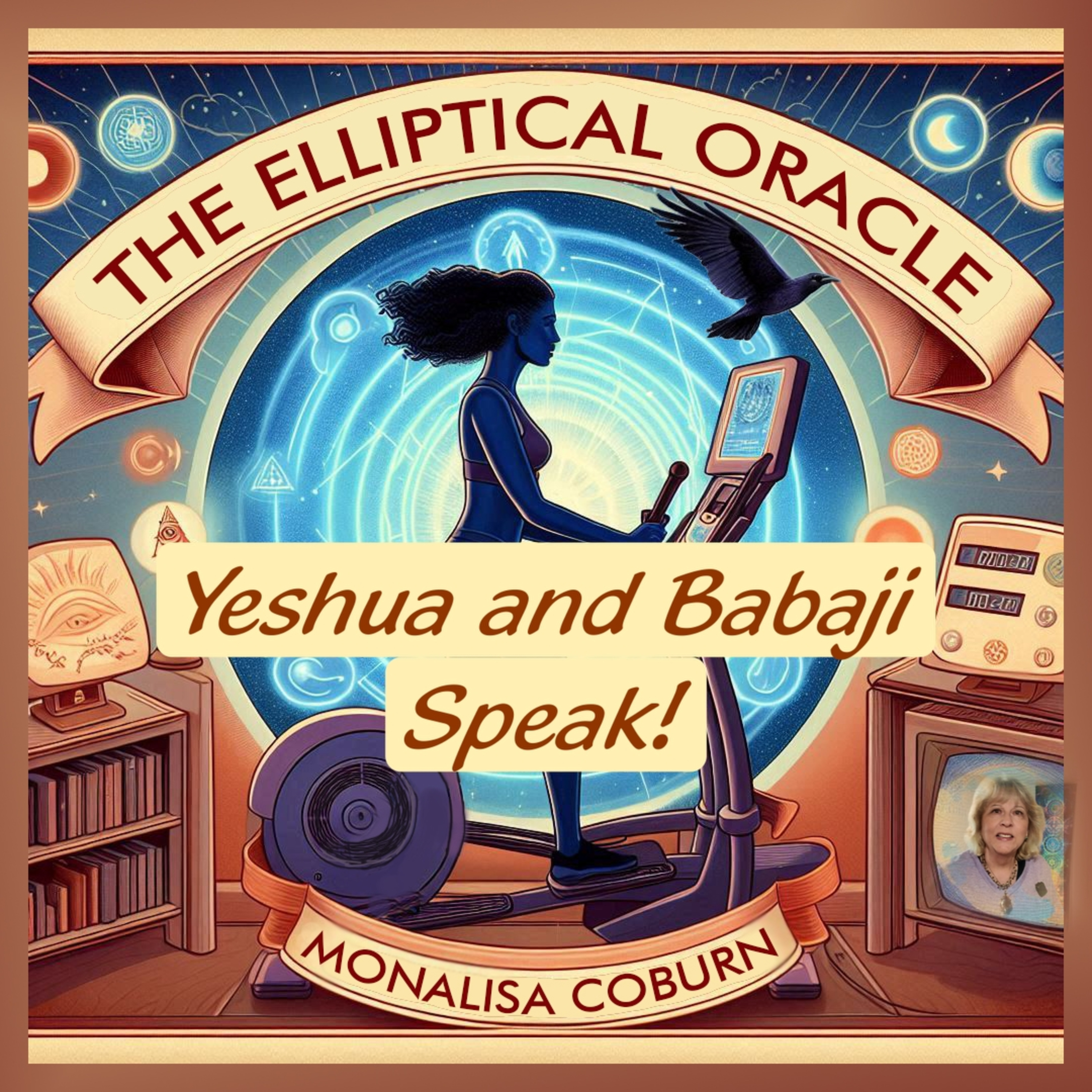 The Elliptical Oracle with Dr. MonaLisa Coburn