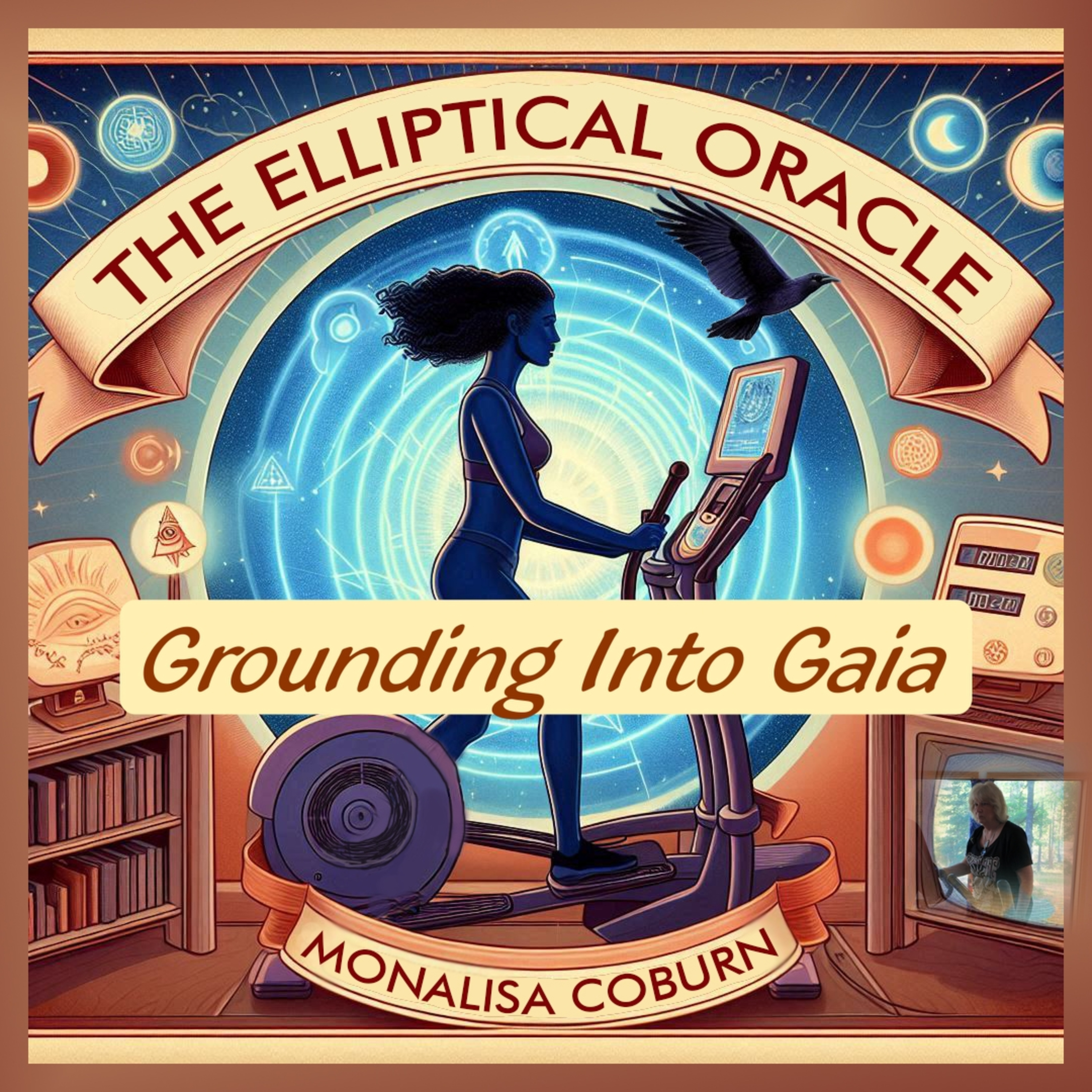 The Elliptical Oracle with Dr. MonaLisa Coburn