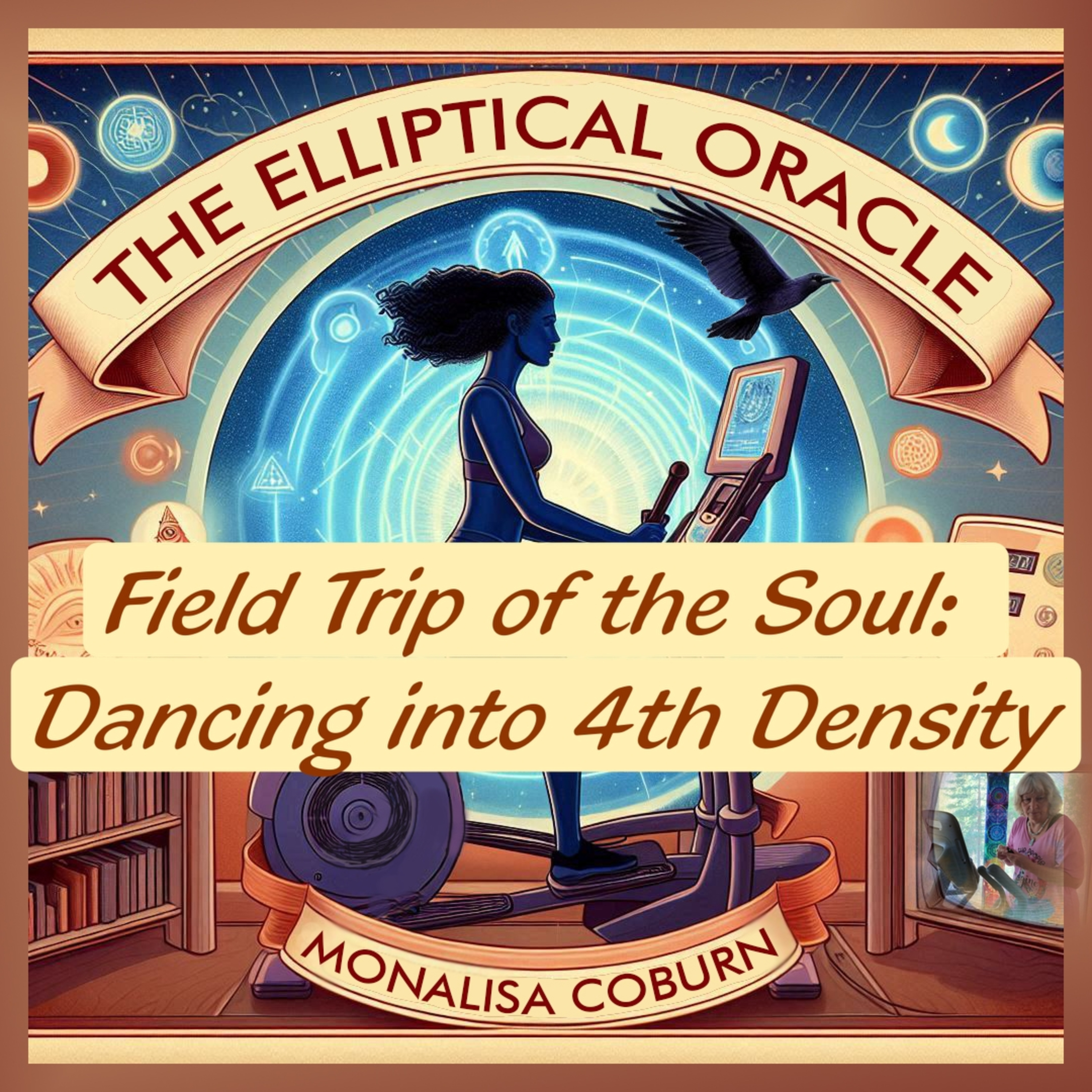 The Elliptical Oracle with Dr. MonaLisa Coburn