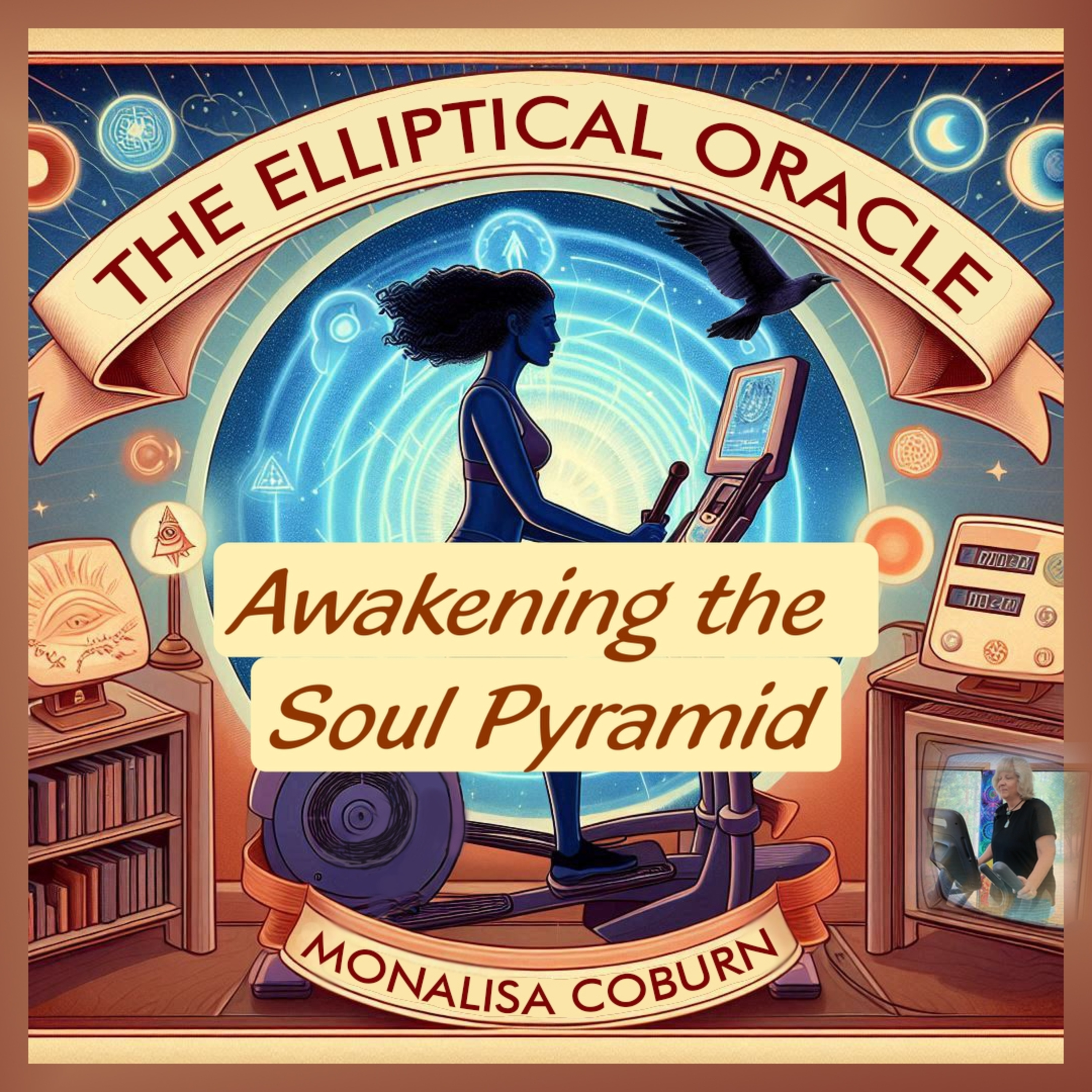 The Elliptical Oracle™ with Dr. MonaLisa Coburn