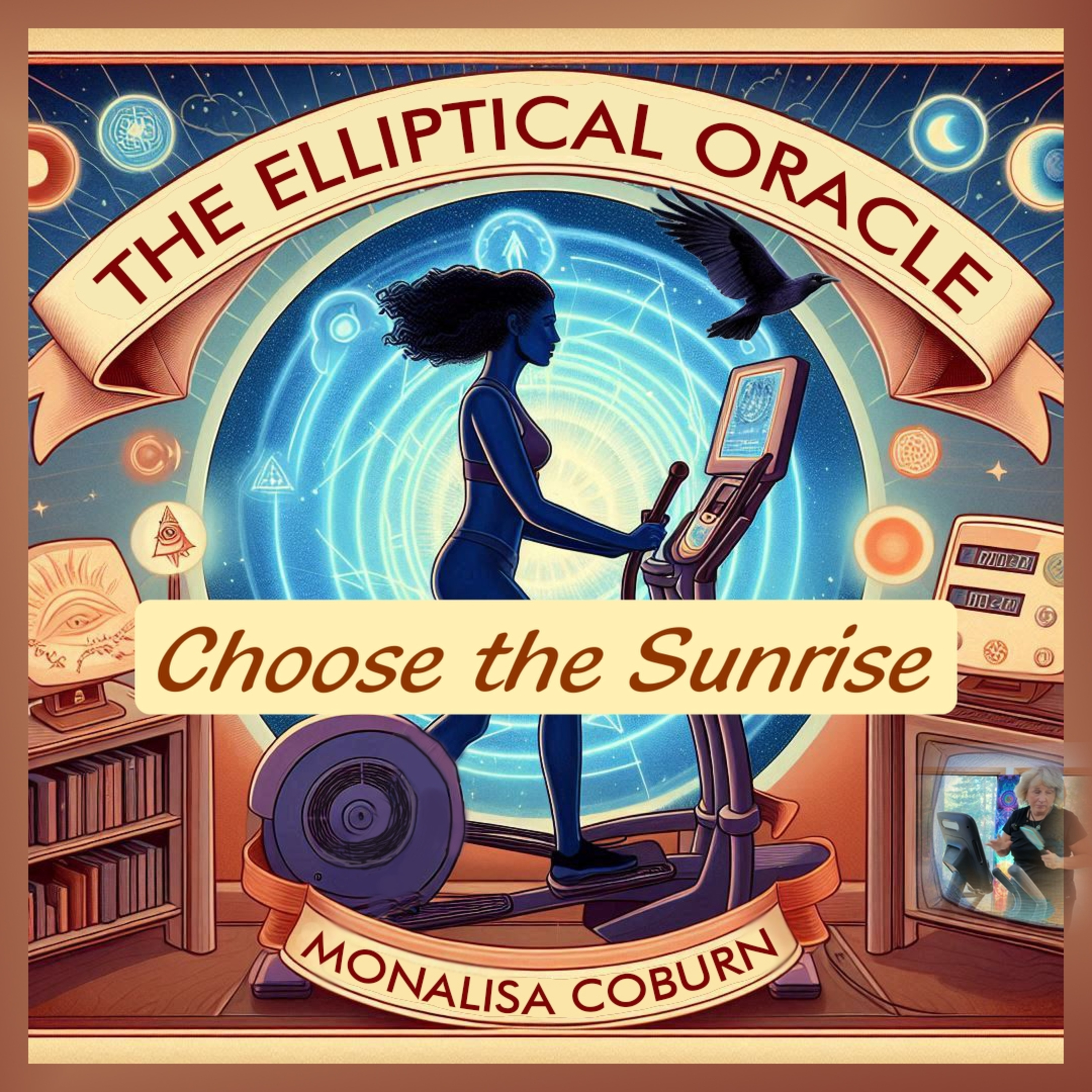 The Elliptical Oracle™ with Dr. MonaLisa Coburn