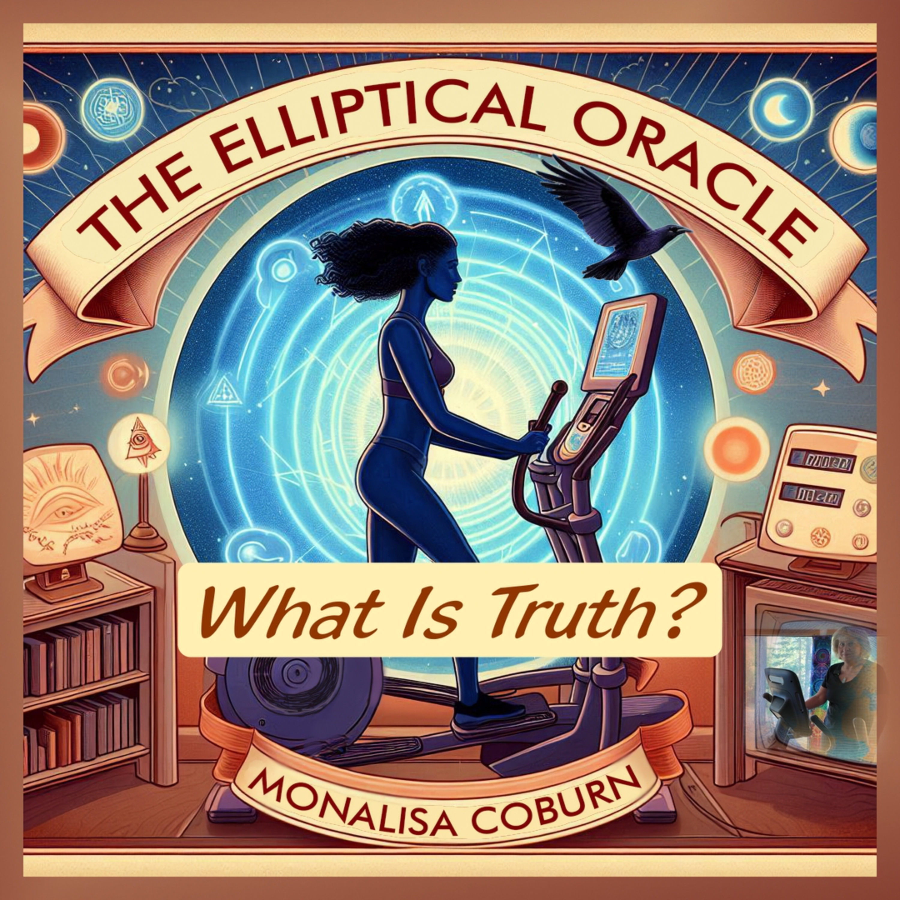 The Elliptical Oracle™ with Dr. MonaLisa Coburn