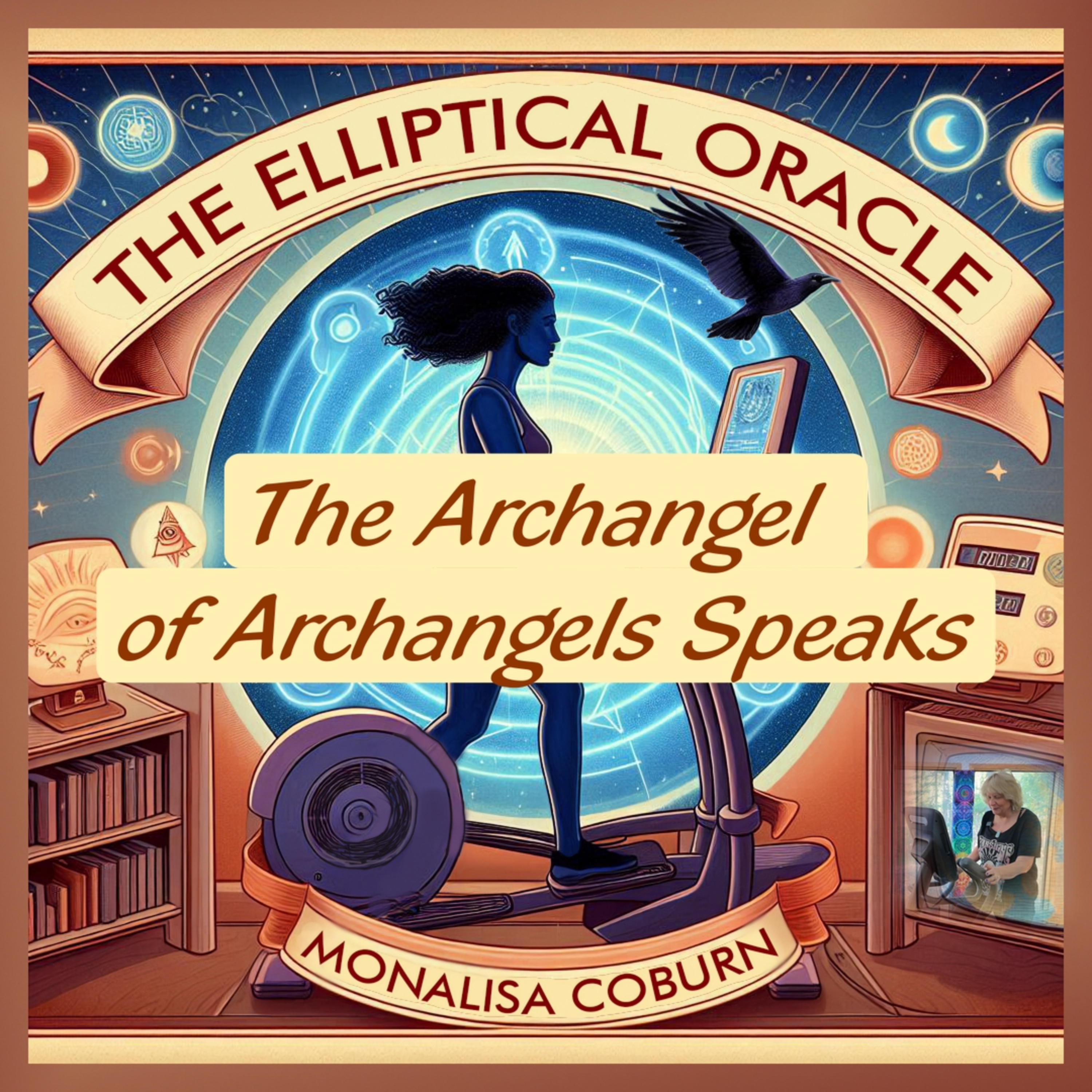 The Elliptical Oracle™ with Dr. MonaLisa Coburn