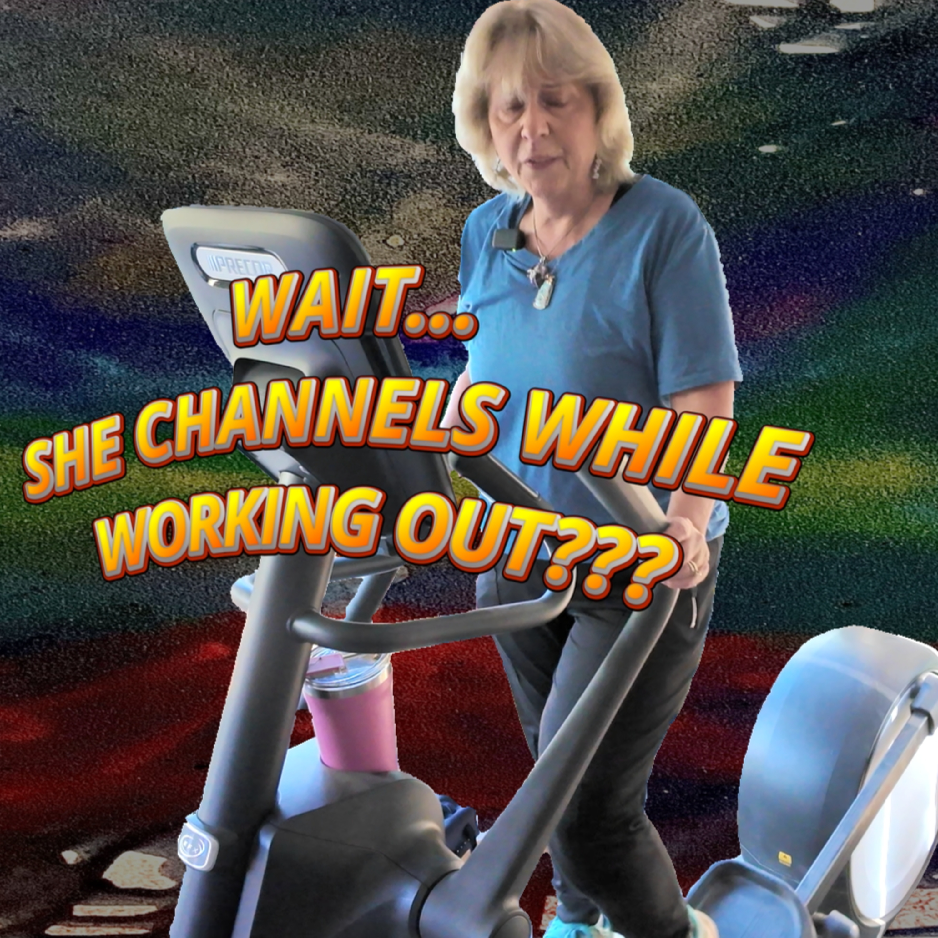 The Elliptical Oracle™ with Dr. MonaLisa Coburn