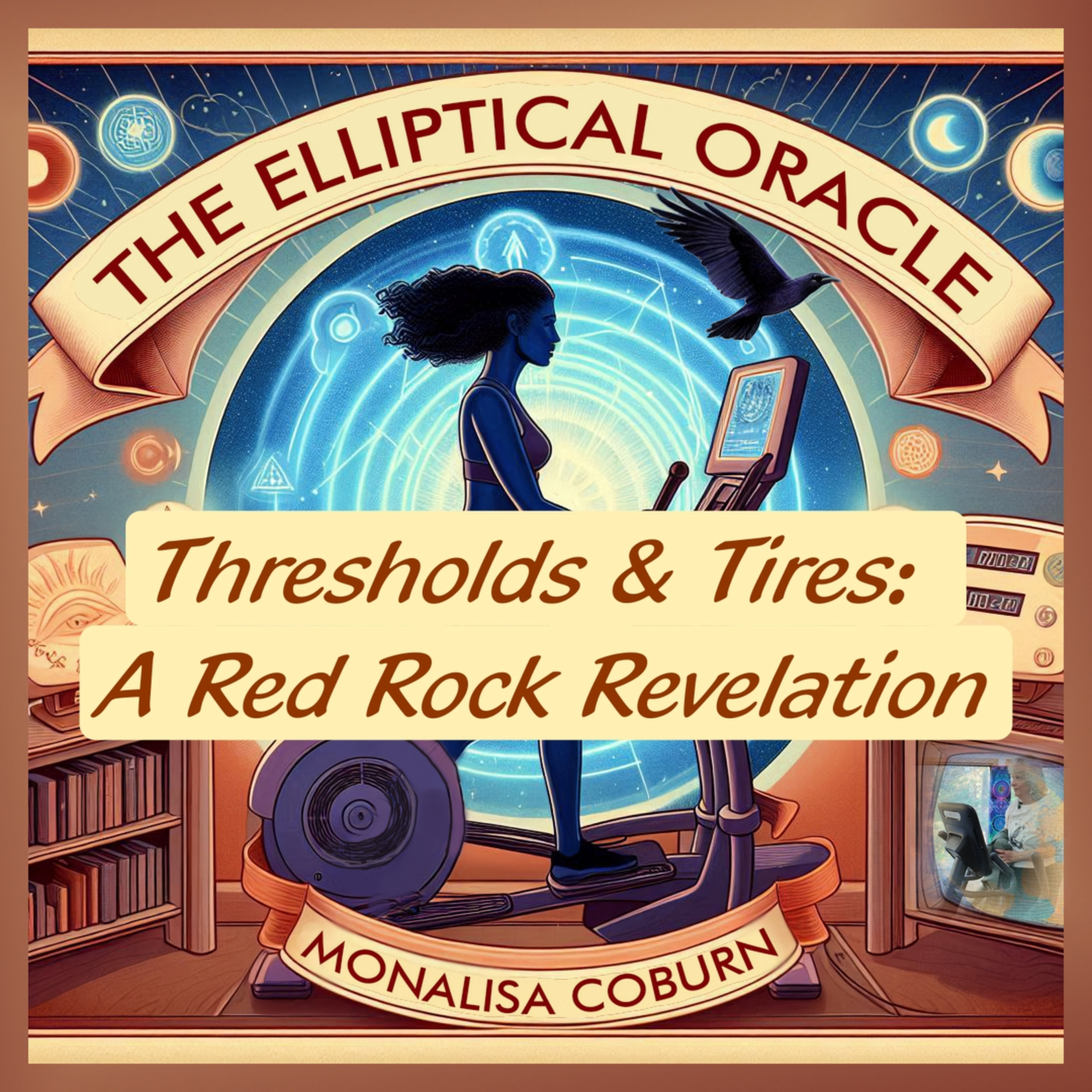 The Elliptical Oracle™ with Dr. MonaLisa Coburn