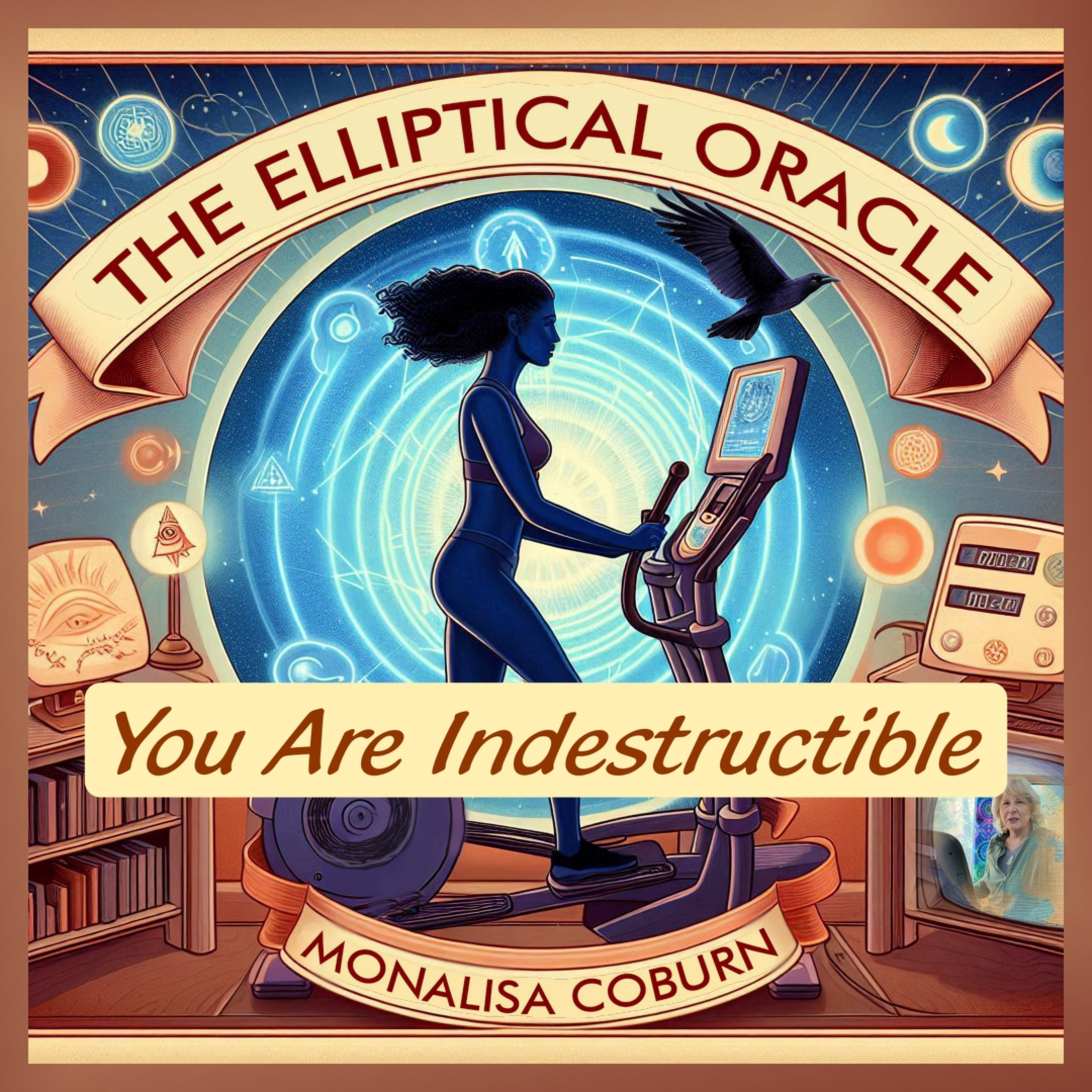 The Elliptical Oracle™ with Dr. MonaLisa Coburn