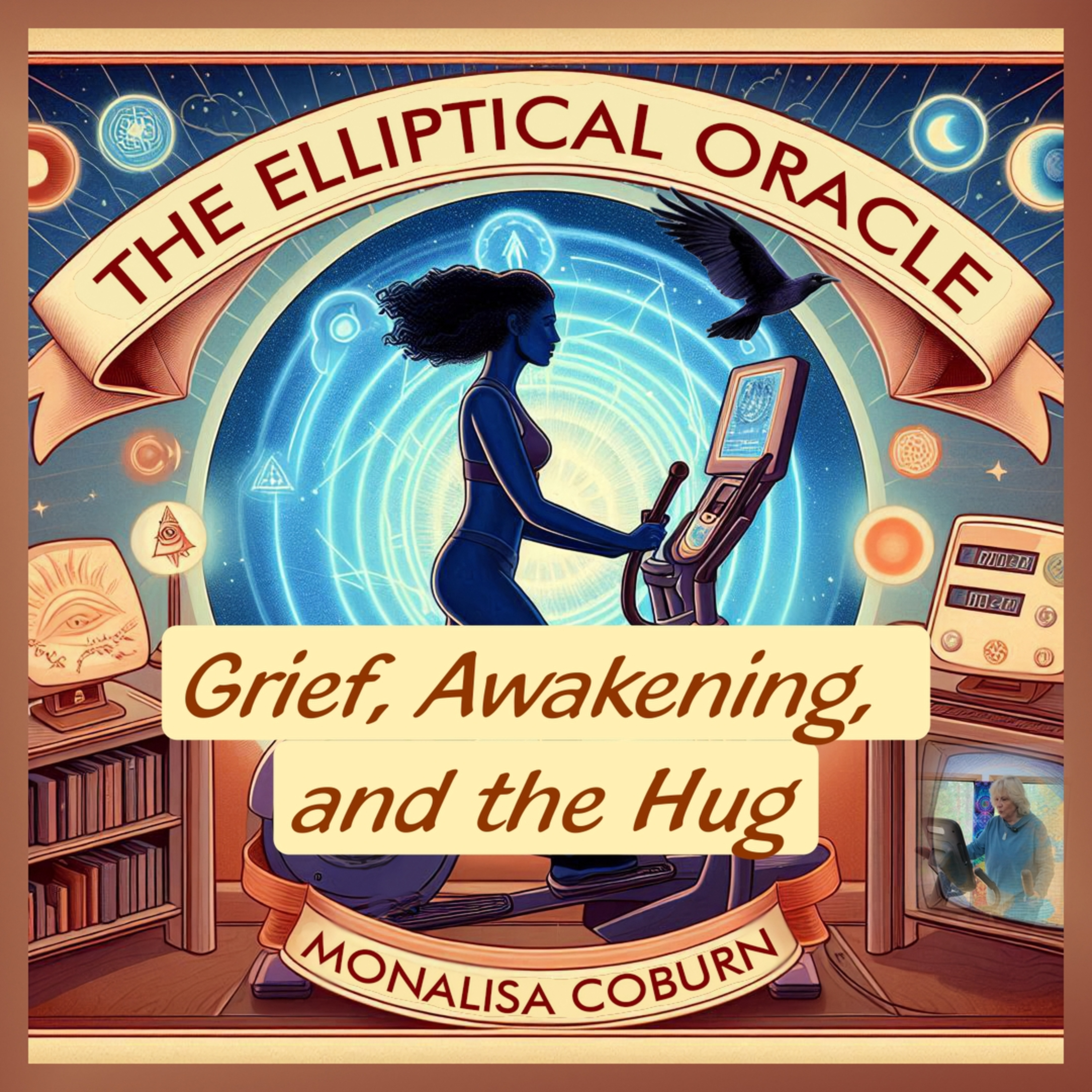 The Elliptical Oracle™ with Dr. MonaLisa Coburn