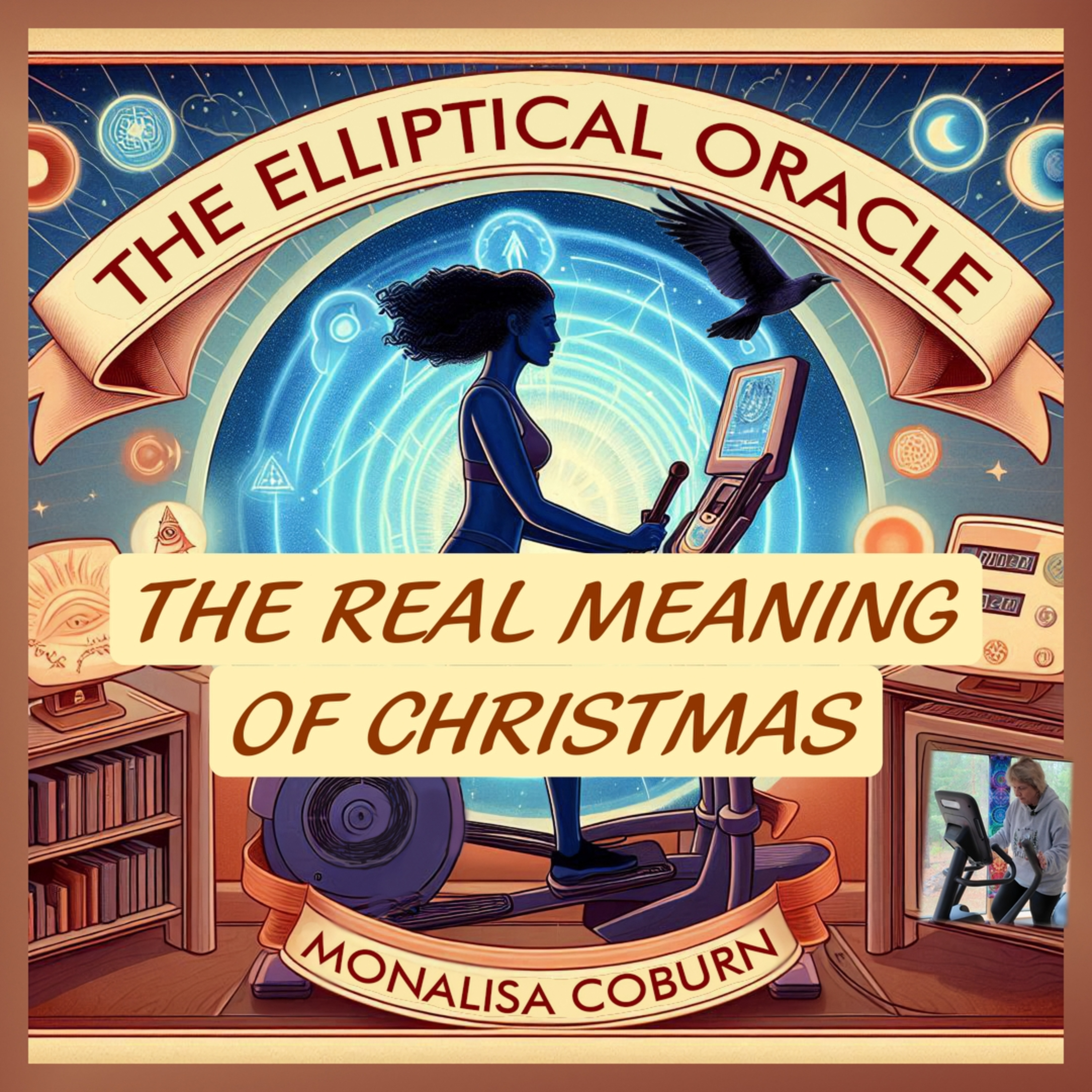 The Elliptical Oracle™ with Dr. MonaLisa Coburn