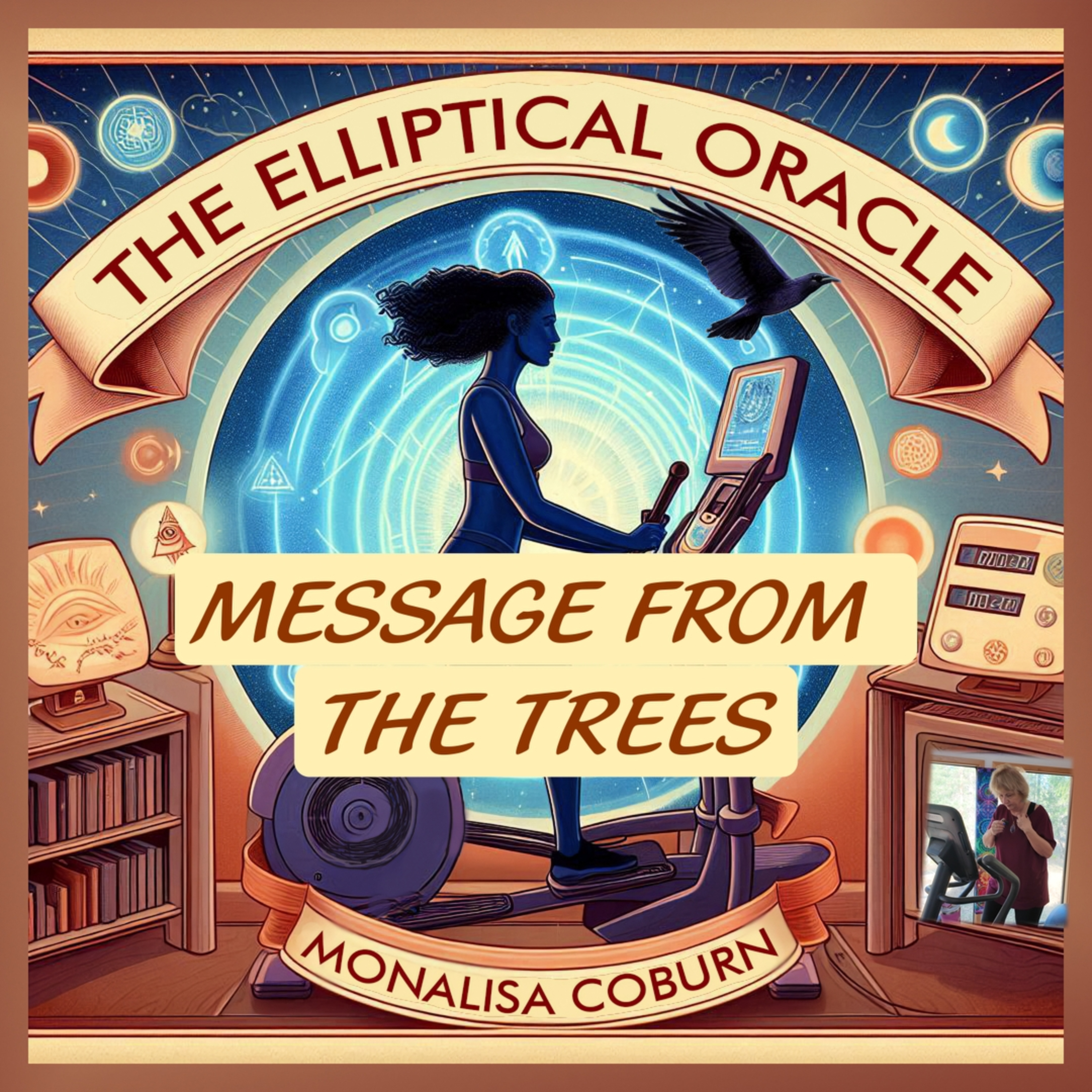The Elliptical Oracle™ with Dr. MonaLisa Coburn
