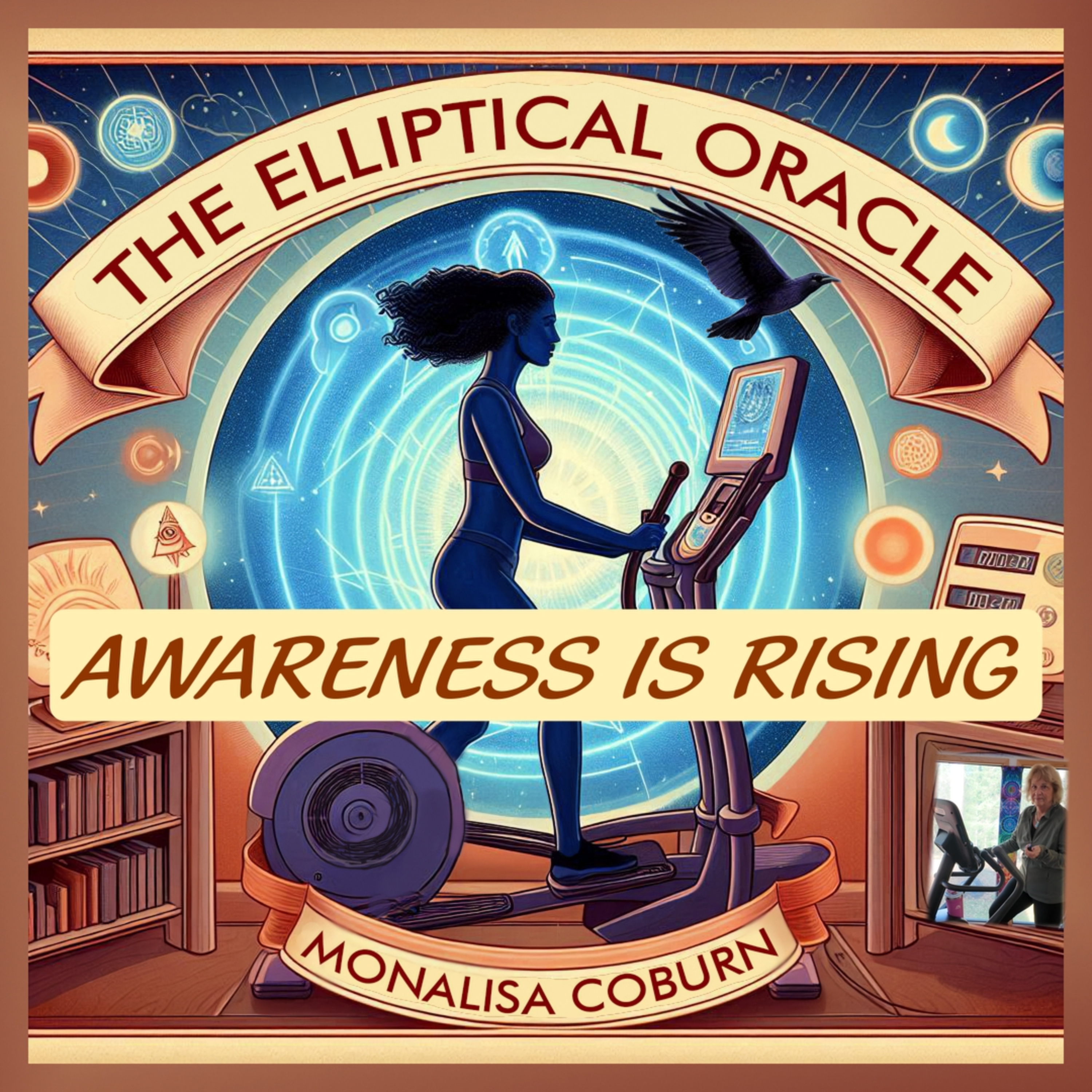 The Elliptical Oracle™ with Dr. MonaLisa Coburn