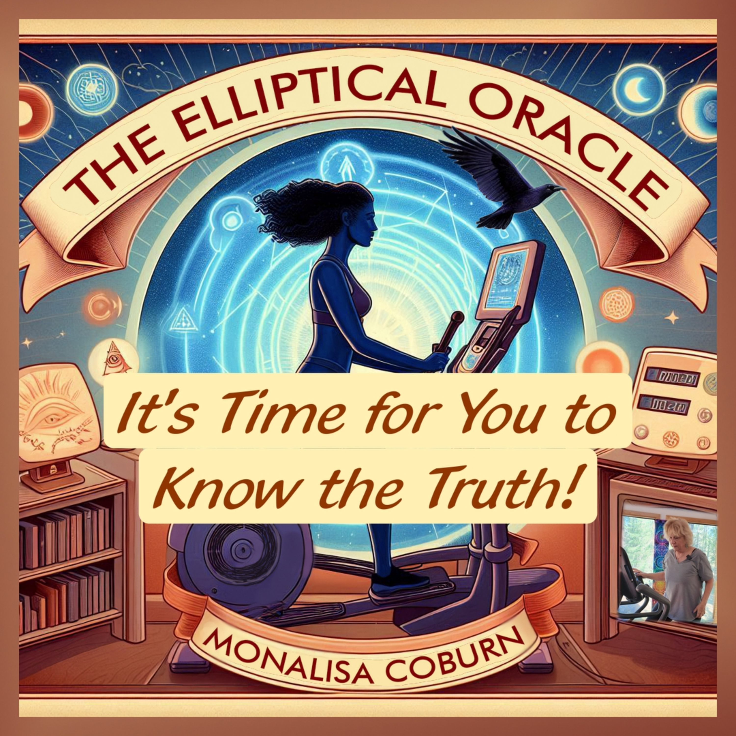 The Arcturian Council on Love Without Boundaries—The Elliptical Oracle #76 with Dr. MonaLisa Coburn