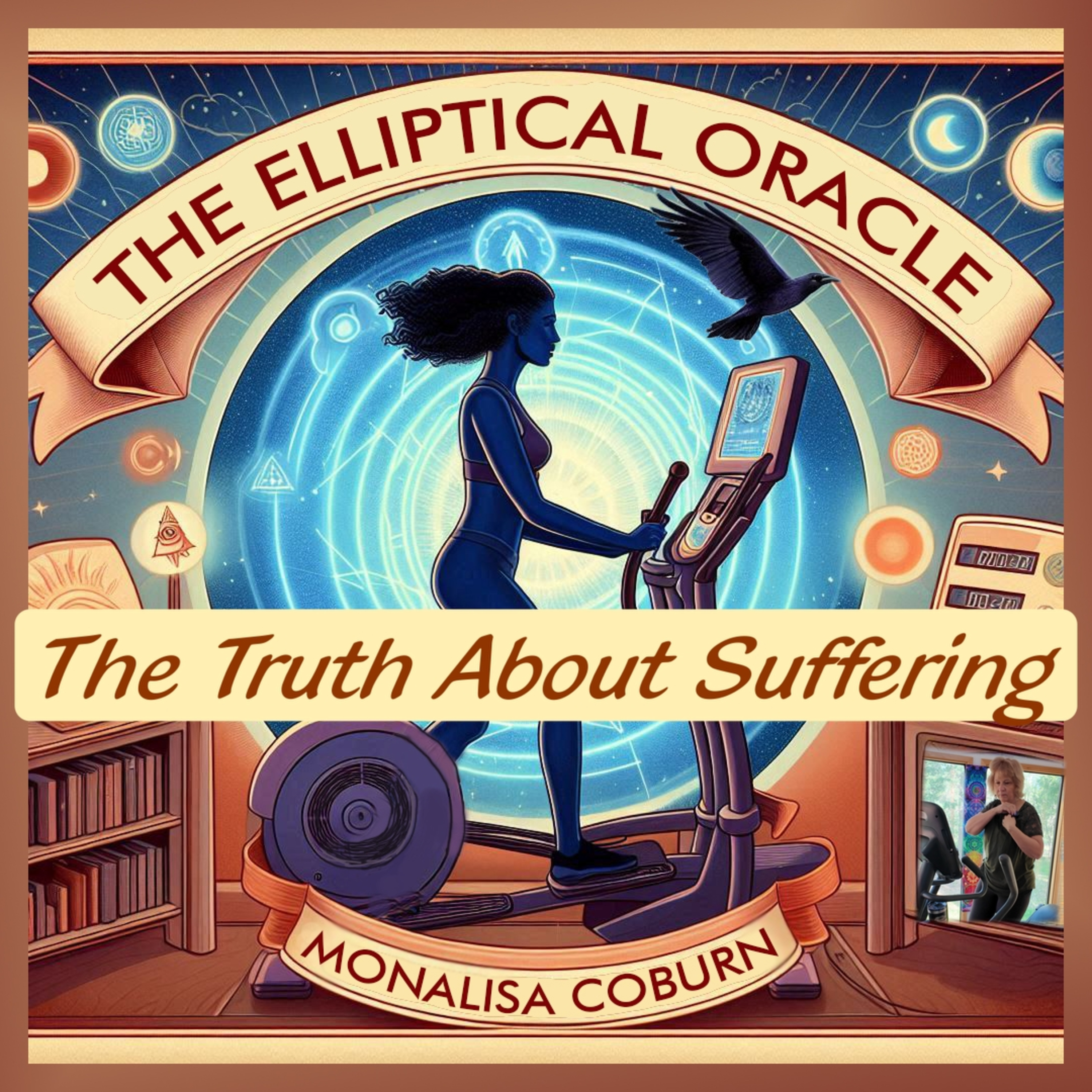 #78 Why Bad Things Happen to Good People — The Truth Your Soul Already Knows — The Elliptical Oracle