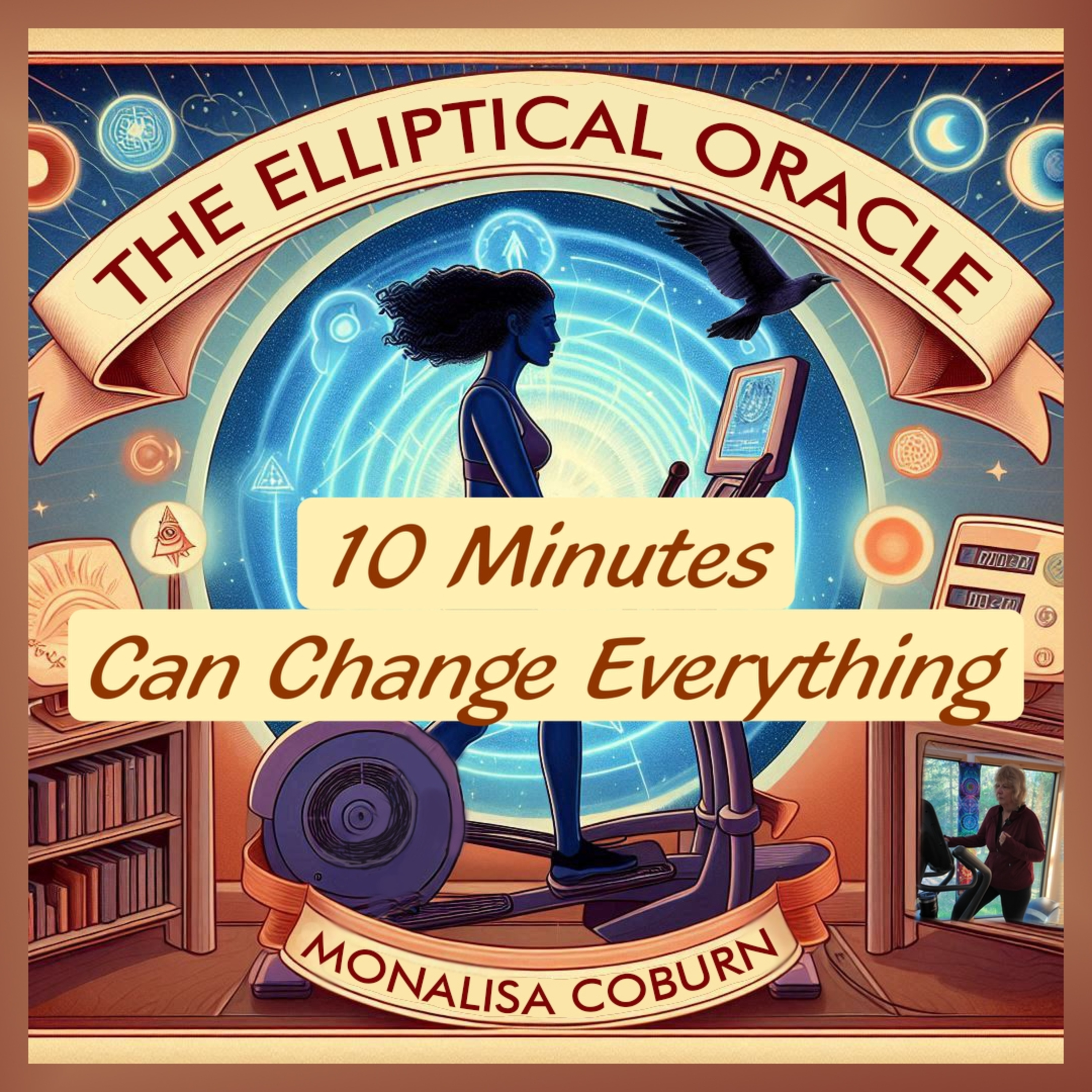 Health, Body & Wellness: What My Spirit Team Has Taught Me — The Elliptical Oracle #79