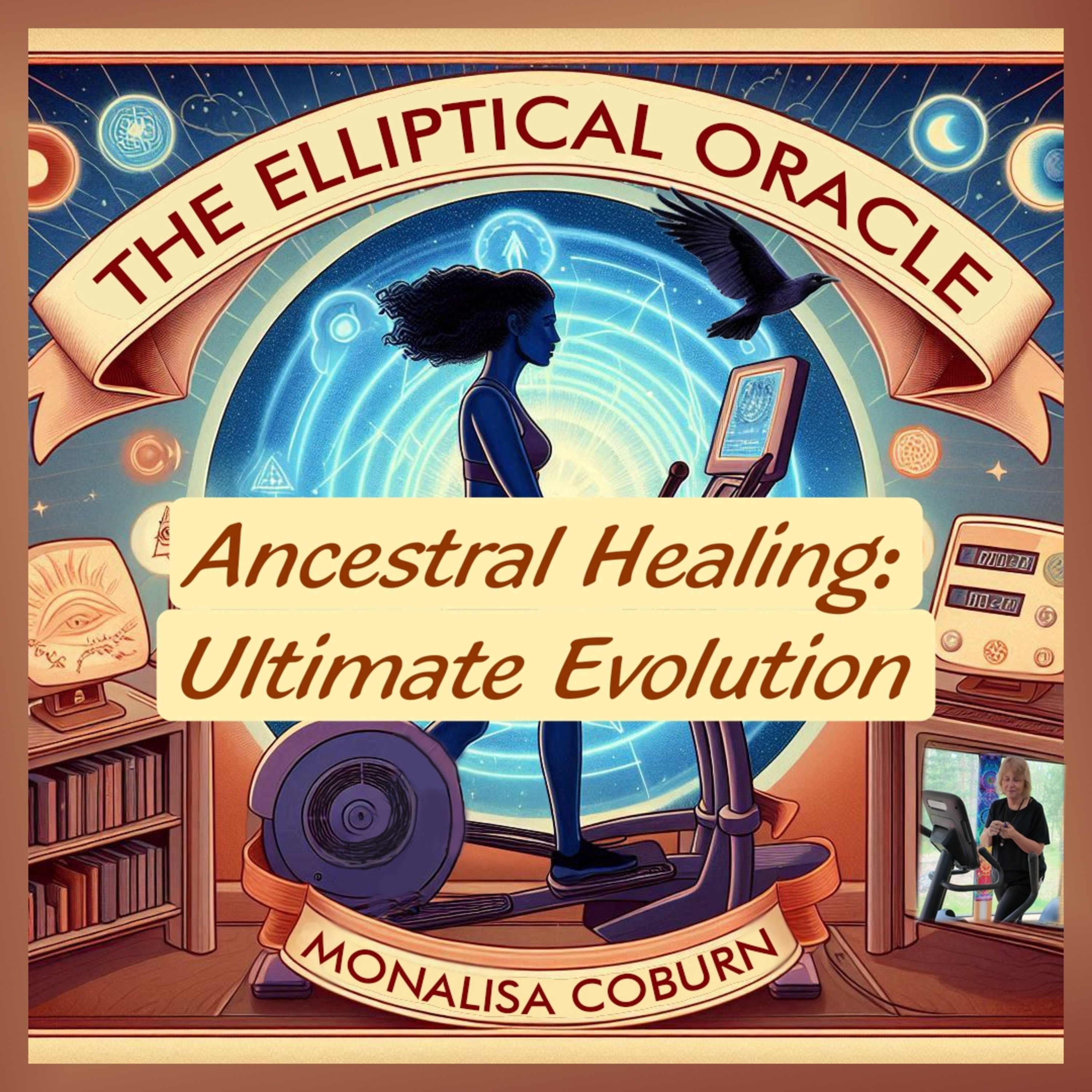 Do You Need Ancestral Healing? Xand on Parallel Lives & Ultimate Evolution: The Elliptical Oracle Episode 81