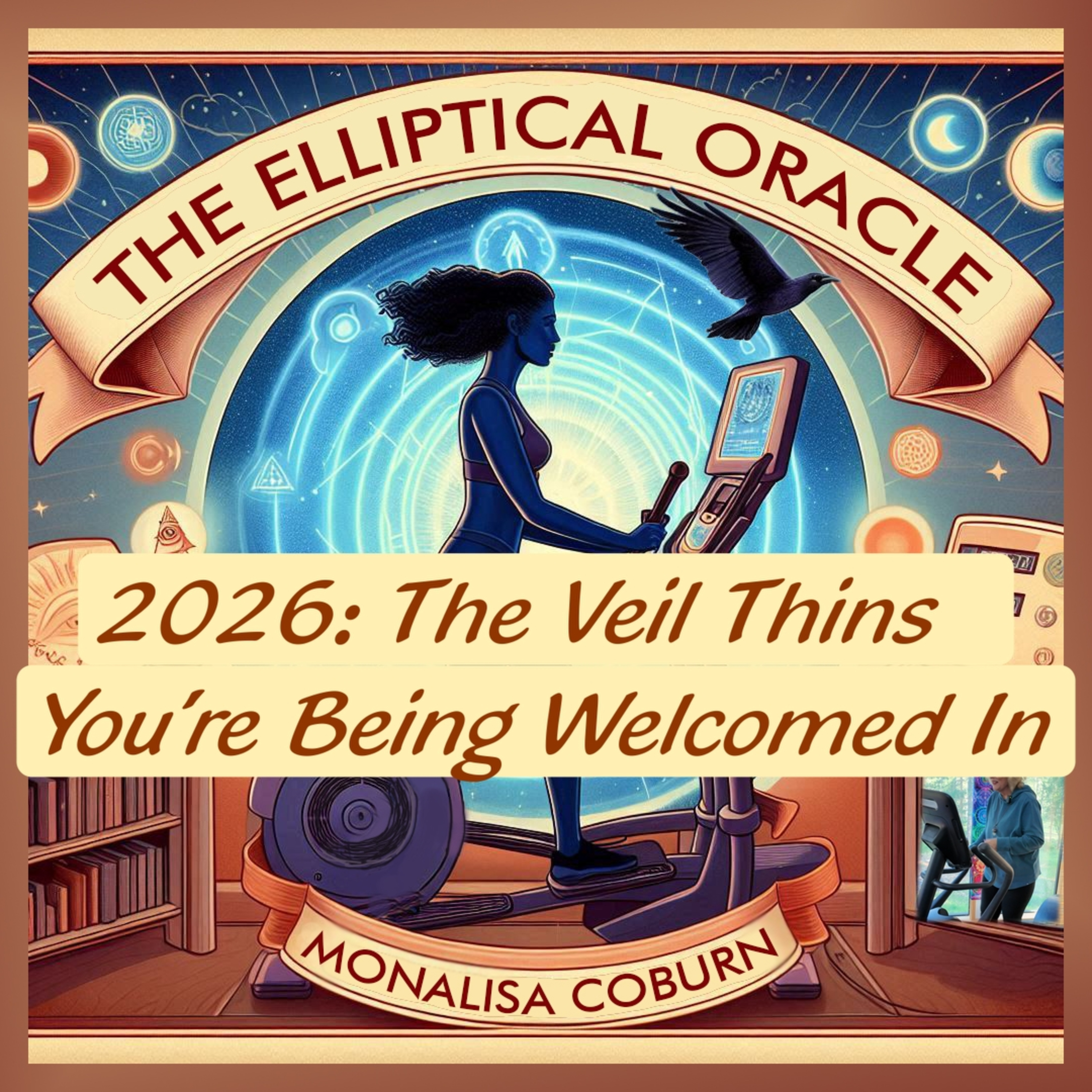 What’s Unfolding in 2026: Xand on Revelation, Empowerment & Cosmic Contact—The Elliptical Oracle #82 with Dr. MonaLisa Coburn