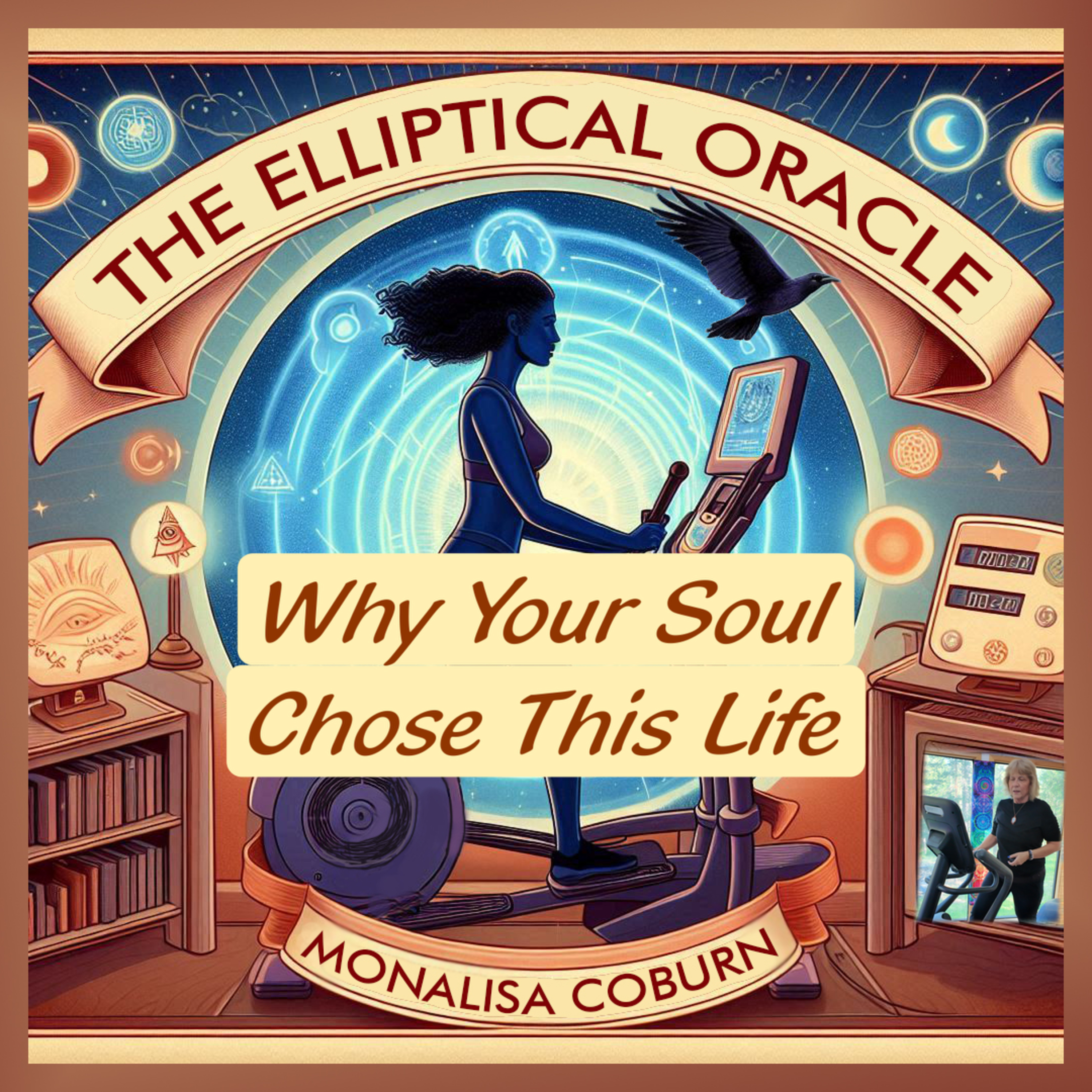 Why Souls Choose Hard Lives — Xand on Victimhood, Karma & the New Paradigm: The Elliptical Oracle™ episode artwork